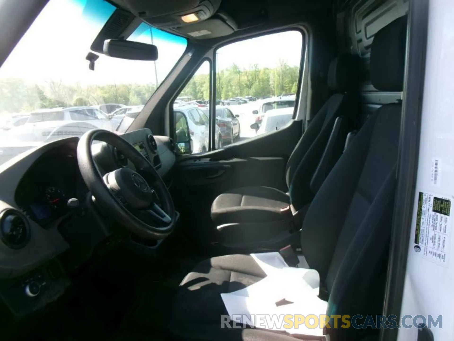 3 Photograph of a damaged car W1Y70BGY8LT036278 MERCEDES-BENZ SPRINTER 1500 2020