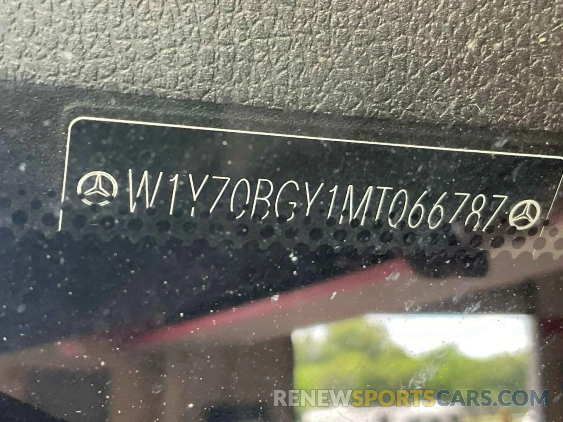 10 Photograph of a damaged car W1Y70BGY1MT066787 MERCEDES-BENZ SPRINTER 1500 2021