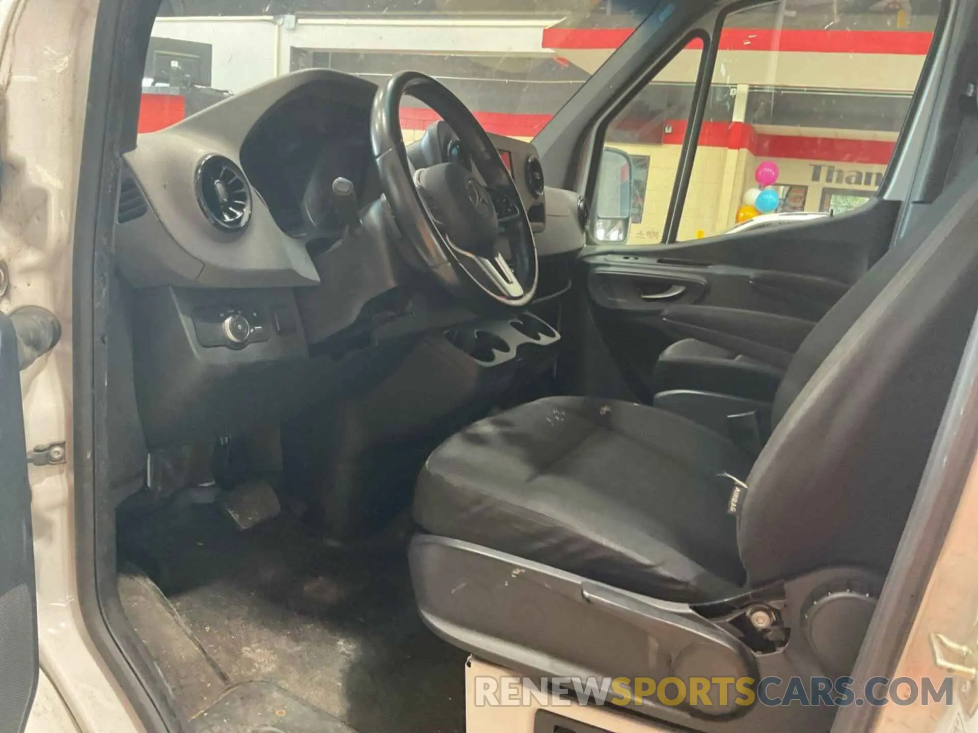 13 Photograph of a damaged car W1Y70BGY1MT066787 MERCEDES-BENZ SPRINTER 1500 2021