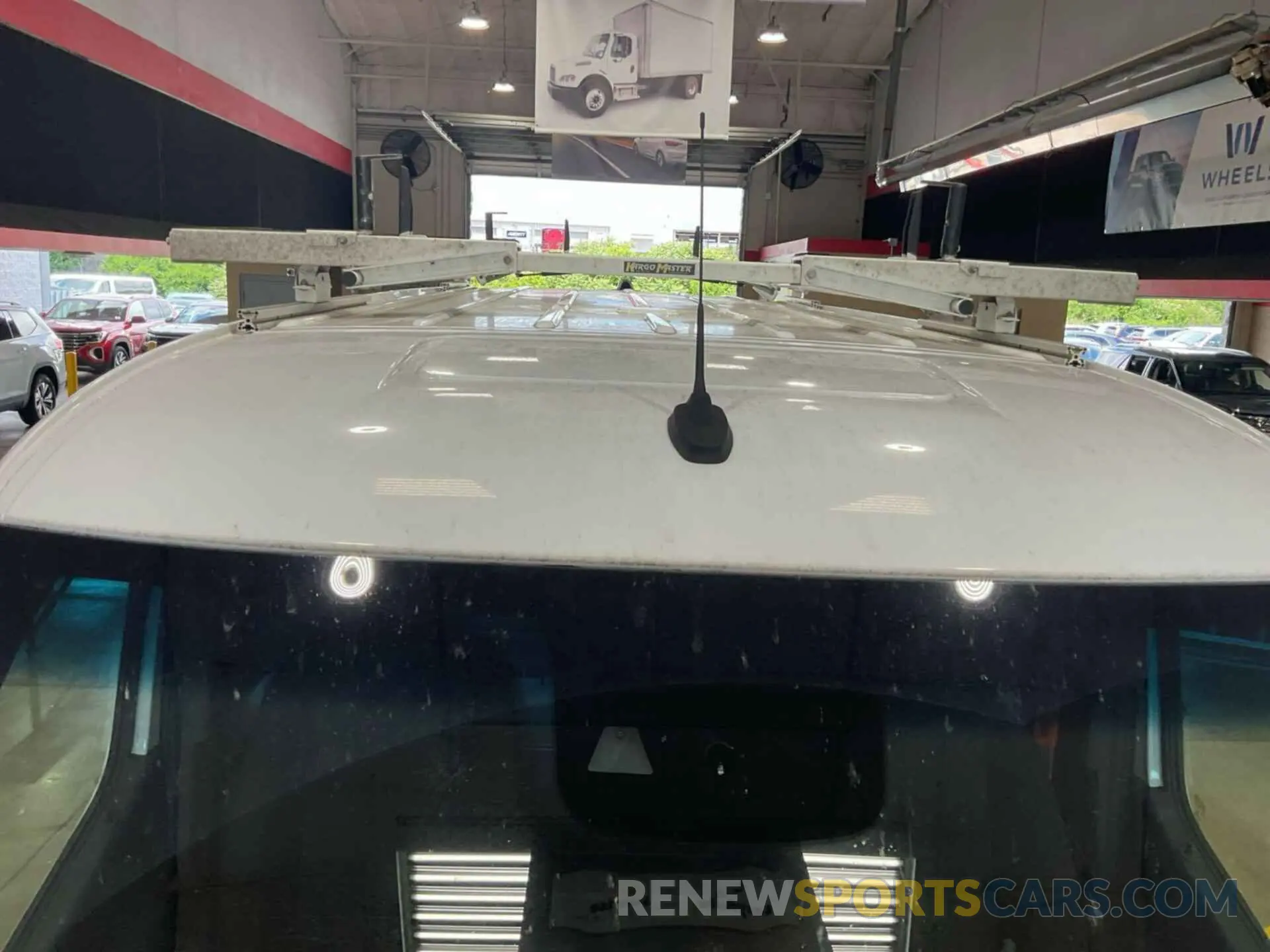 28 Photograph of a damaged car W1Y70BGY1MT066787 MERCEDES-BENZ SPRINTER 1500 2021