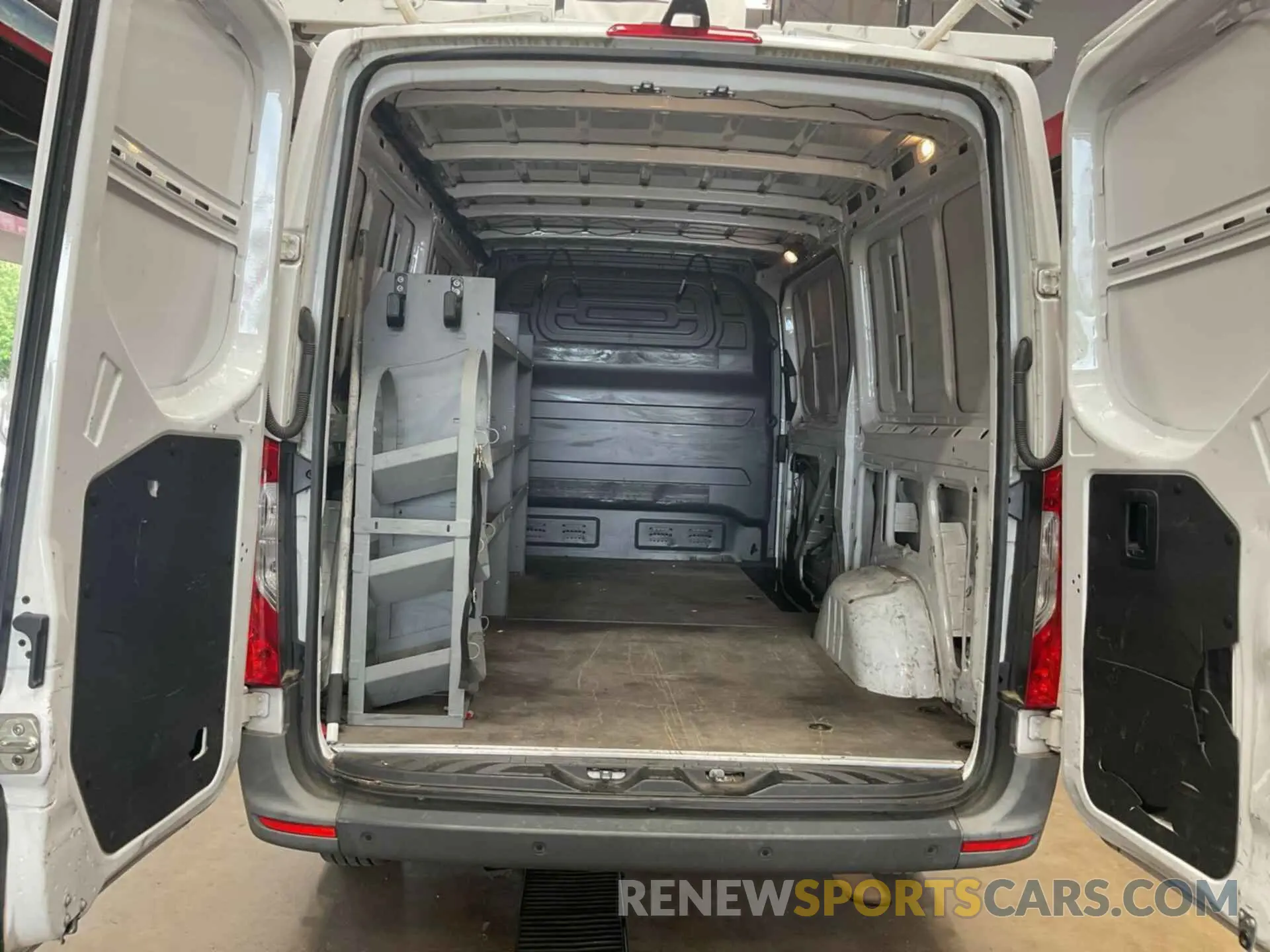 7 Photograph of a damaged car W1Y70BGY1MT066787 MERCEDES-BENZ SPRINTER 1500 2021