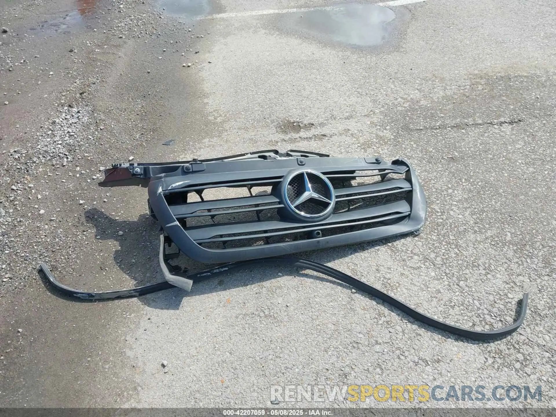 12 Photograph of a damaged car W1Y70BGY9NT088568 MERCEDES-BENZ SPRINTER 1500 2022
