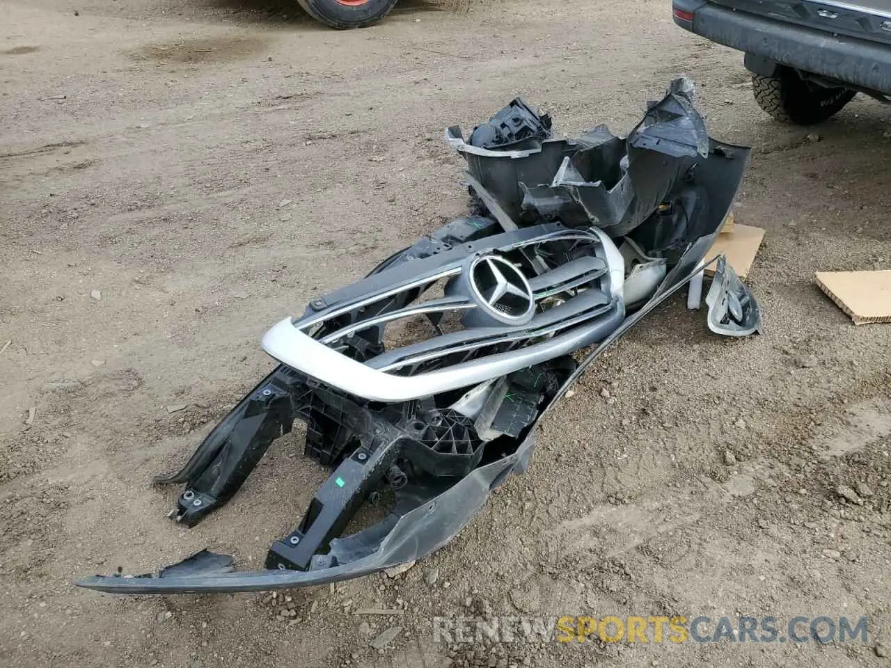 13 Photograph of a damaged car W1W4EBVY6KT017162 MERCEDES-BENZ SPRINTER 2019