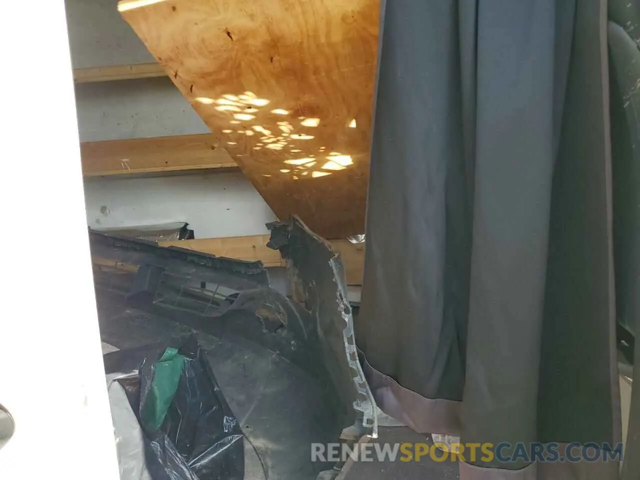 11 Photograph of a damaged car W1W4EDHY4KP198942 MERCEDES-BENZ SPRINTER 2019