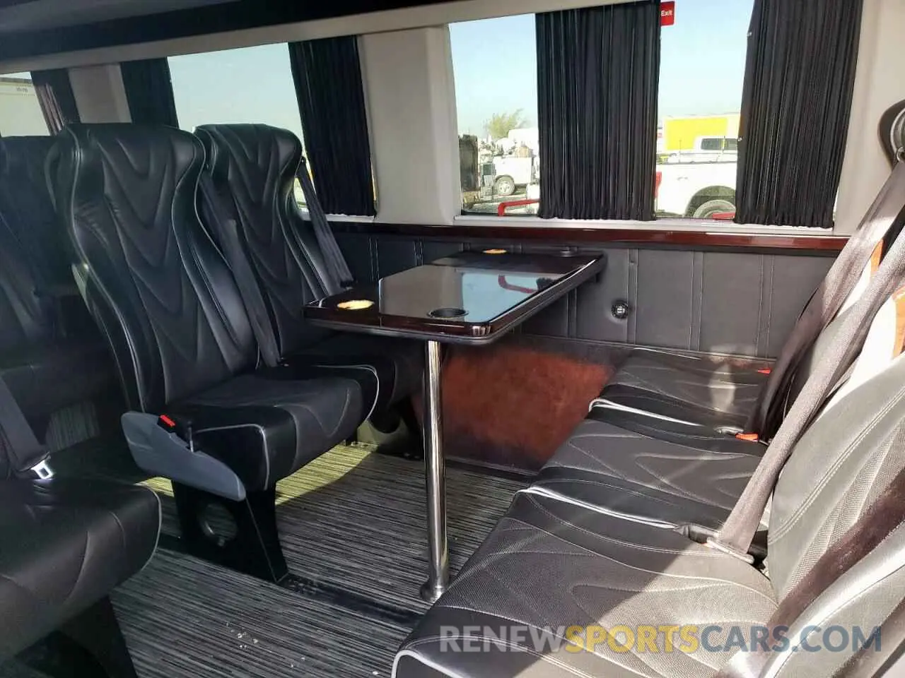 11 Photograph of a damaged car W1X8ED3Y4KP192983 MERCEDES-BENZ SPRINTER 2019