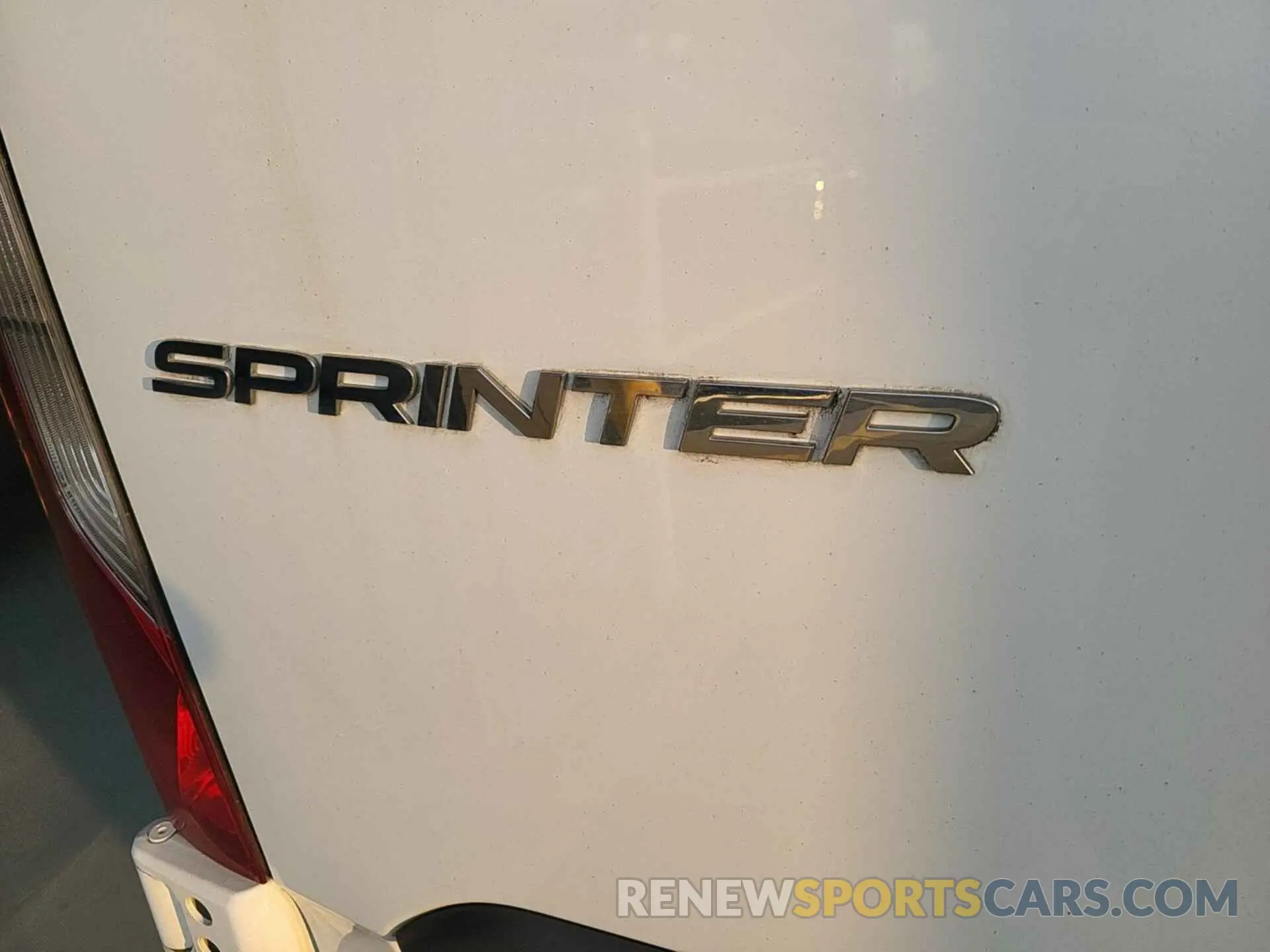20 Photograph of a damaged car WD3PE7ED5KT011253 MERCEDES-BENZ SPRINTER 2019