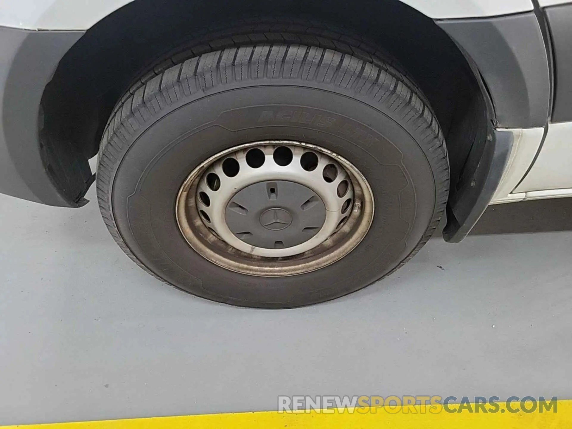 22 Photograph of a damaged car WD3PE7ED5KT011253 MERCEDES-BENZ SPRINTER 2019
