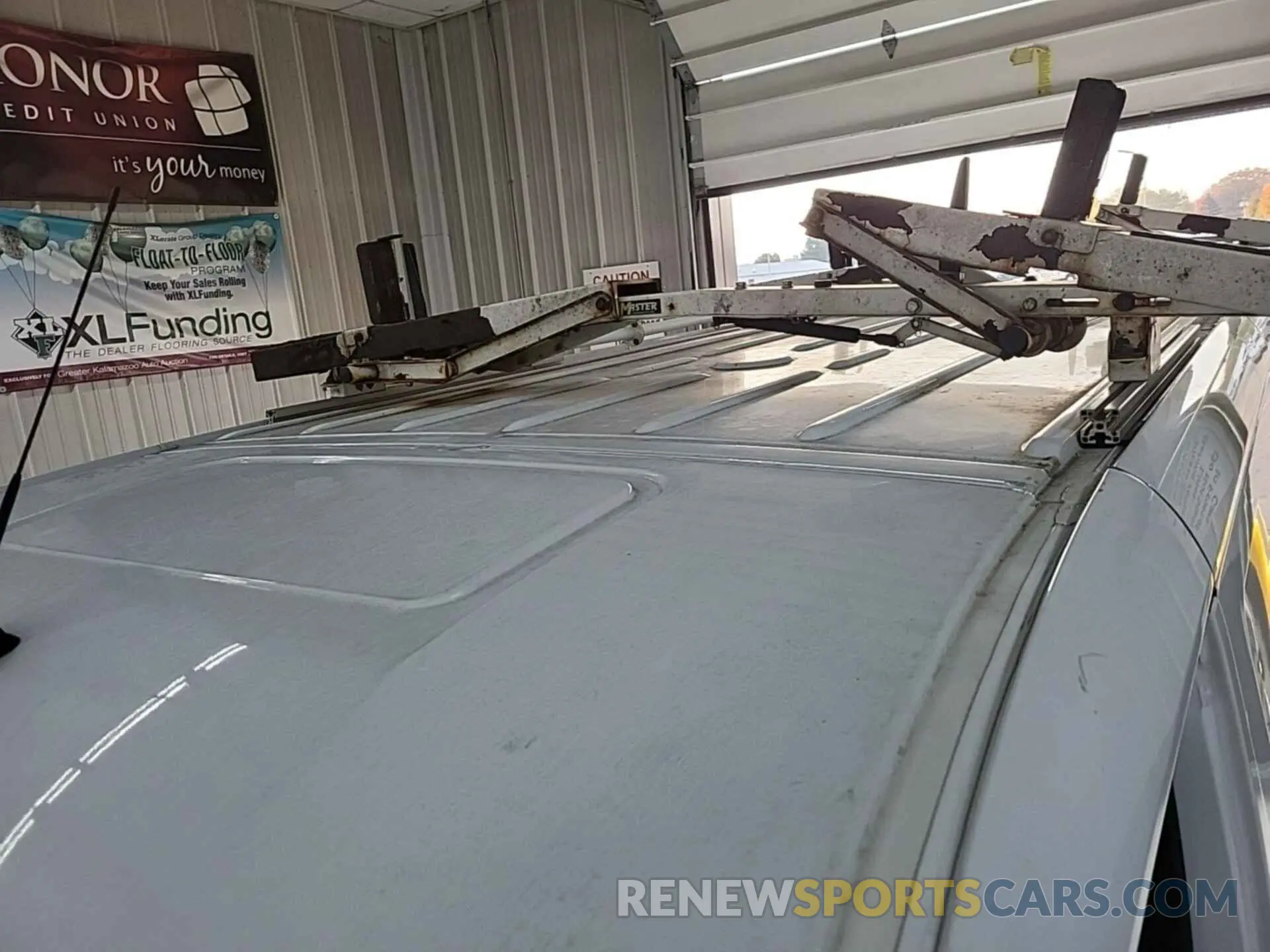 8 Photograph of a damaged car WD3PE7ED5KT011253 MERCEDES-BENZ SPRINTER 2019