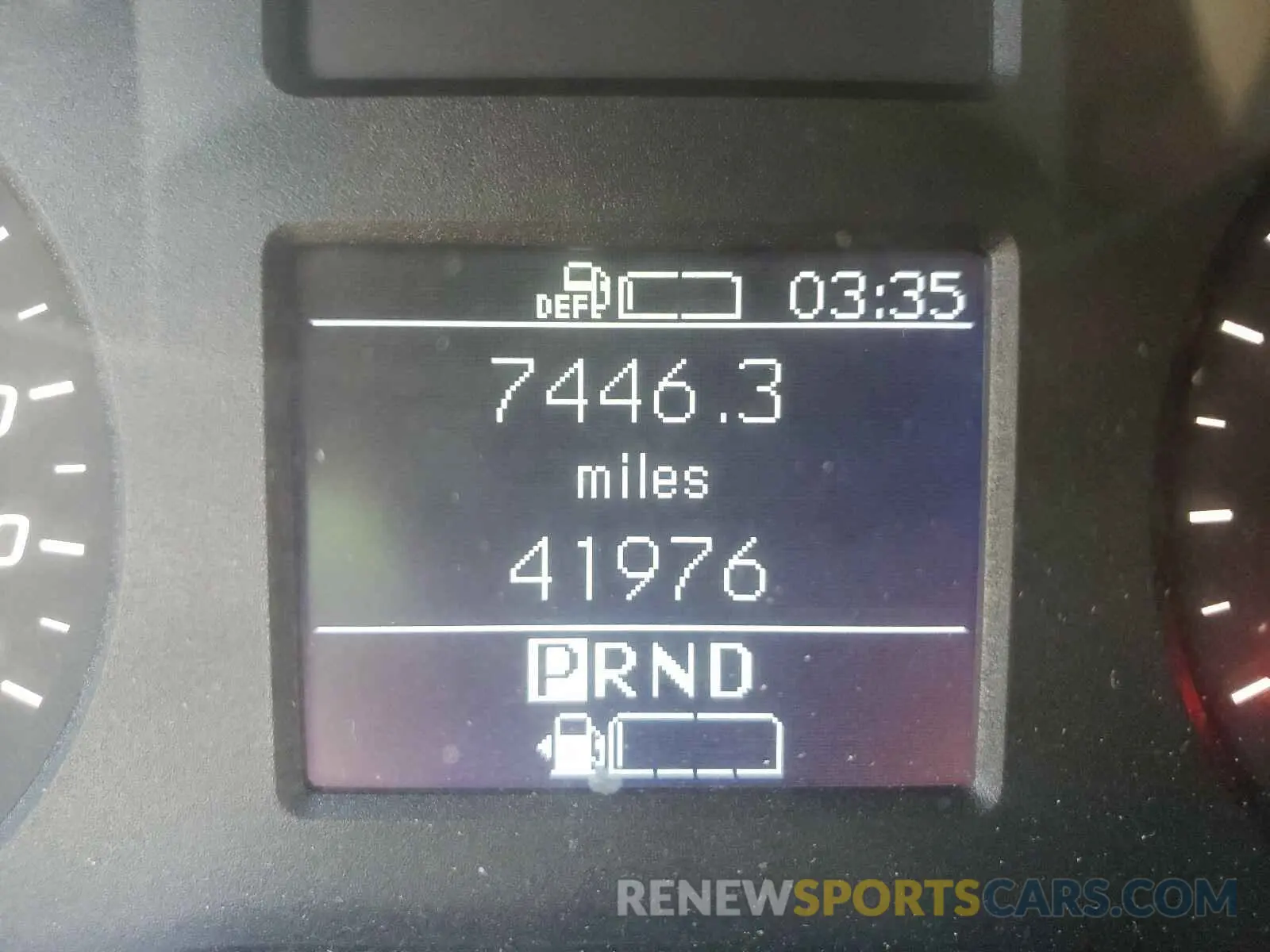 8 Photograph of a damaged car WD3PF0CD3KP057079 MERCEDES-BENZ SPRINTER 2019