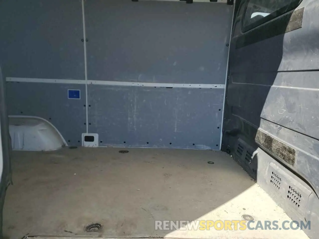 11 Photograph of a damaged car WD3PF0CD5KP162982 MERCEDES-BENZ SPRINTER 2019
