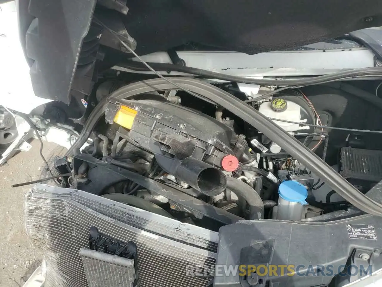 12 Photograph of a damaged car WD3PF0CD5KP162982 MERCEDES-BENZ SPRINTER 2019