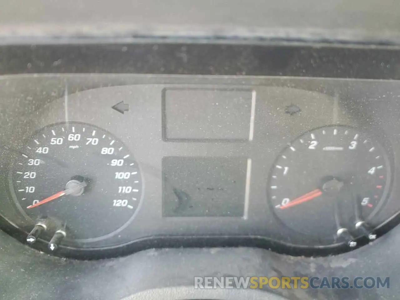 9 Photograph of a damaged car WD3PF0CD5KP162982 MERCEDES-BENZ SPRINTER 2019