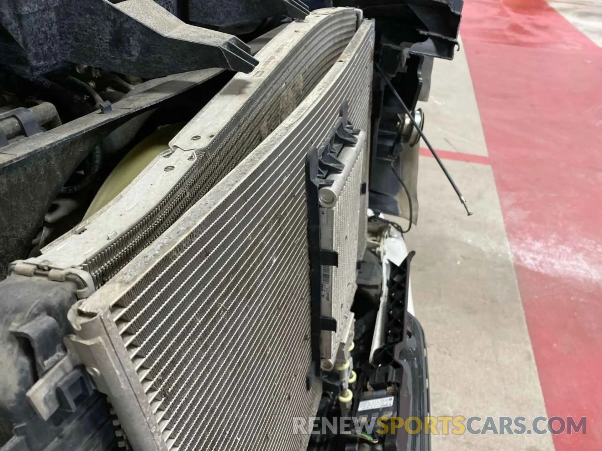 1 Photograph of a damaged car WD3PF1CD1KP050380 MERCEDES-BENZ SPRINTER 2019