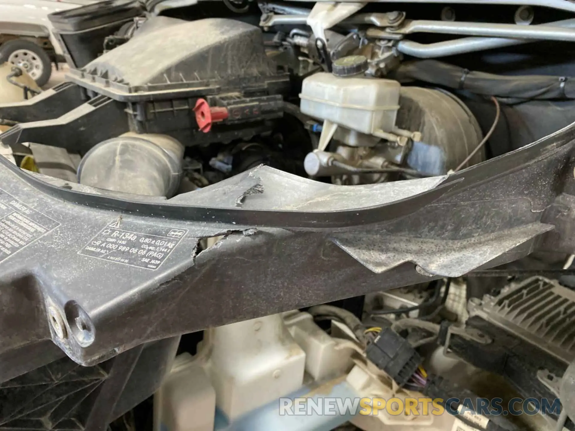 11 Photograph of a damaged car WD3PF1CD1KP050380 MERCEDES-BENZ SPRINTER 2019