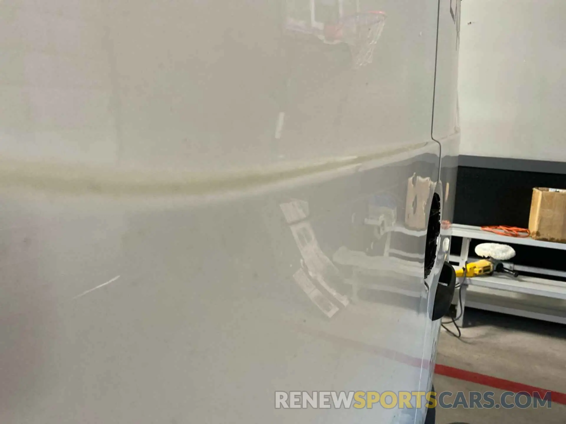 41 Photograph of a damaged car WD3PF1CD1KP050380 MERCEDES-BENZ SPRINTER 2019