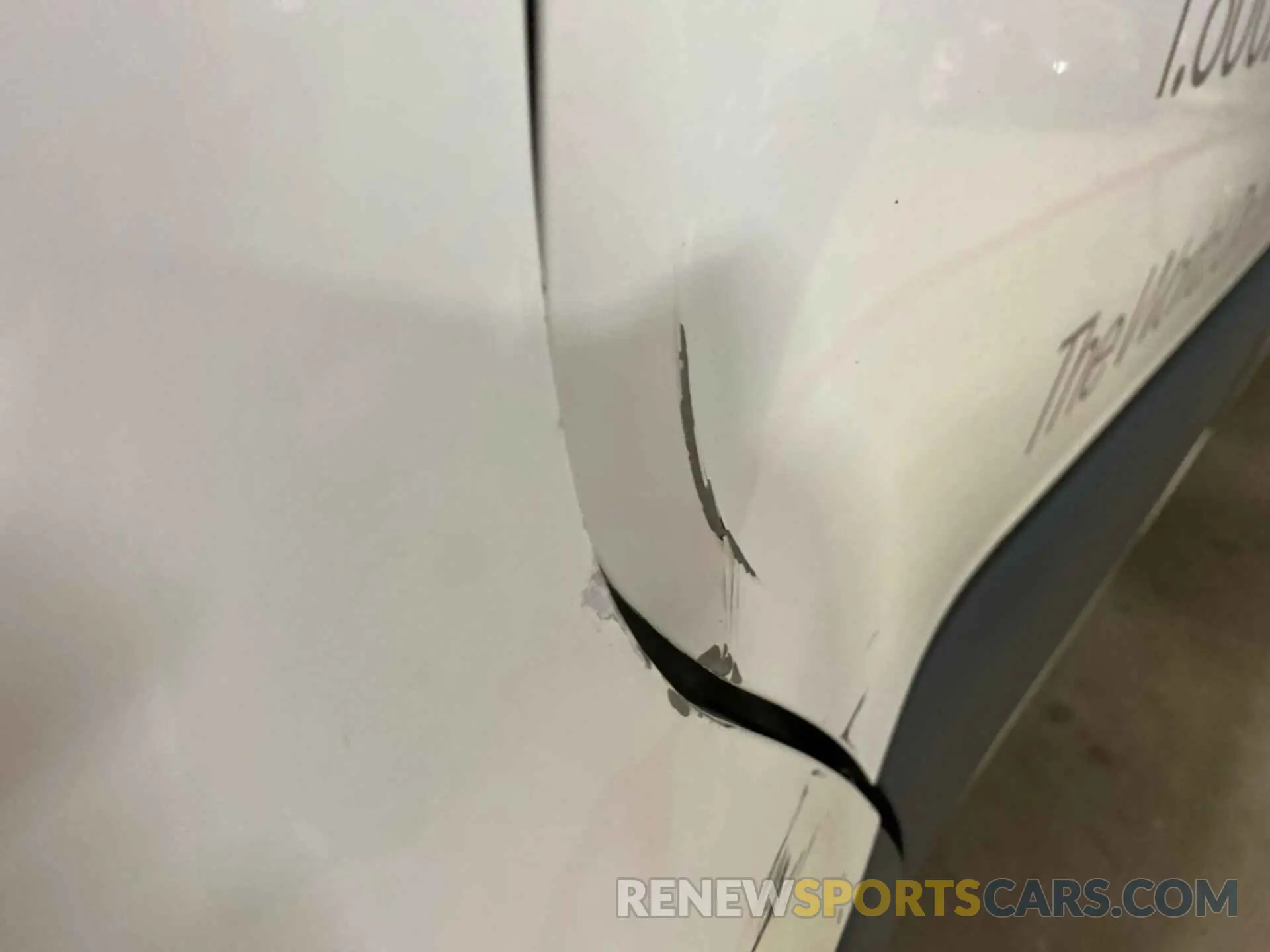 45 Photograph of a damaged car WD3PF1CD1KP050380 MERCEDES-BENZ SPRINTER 2019