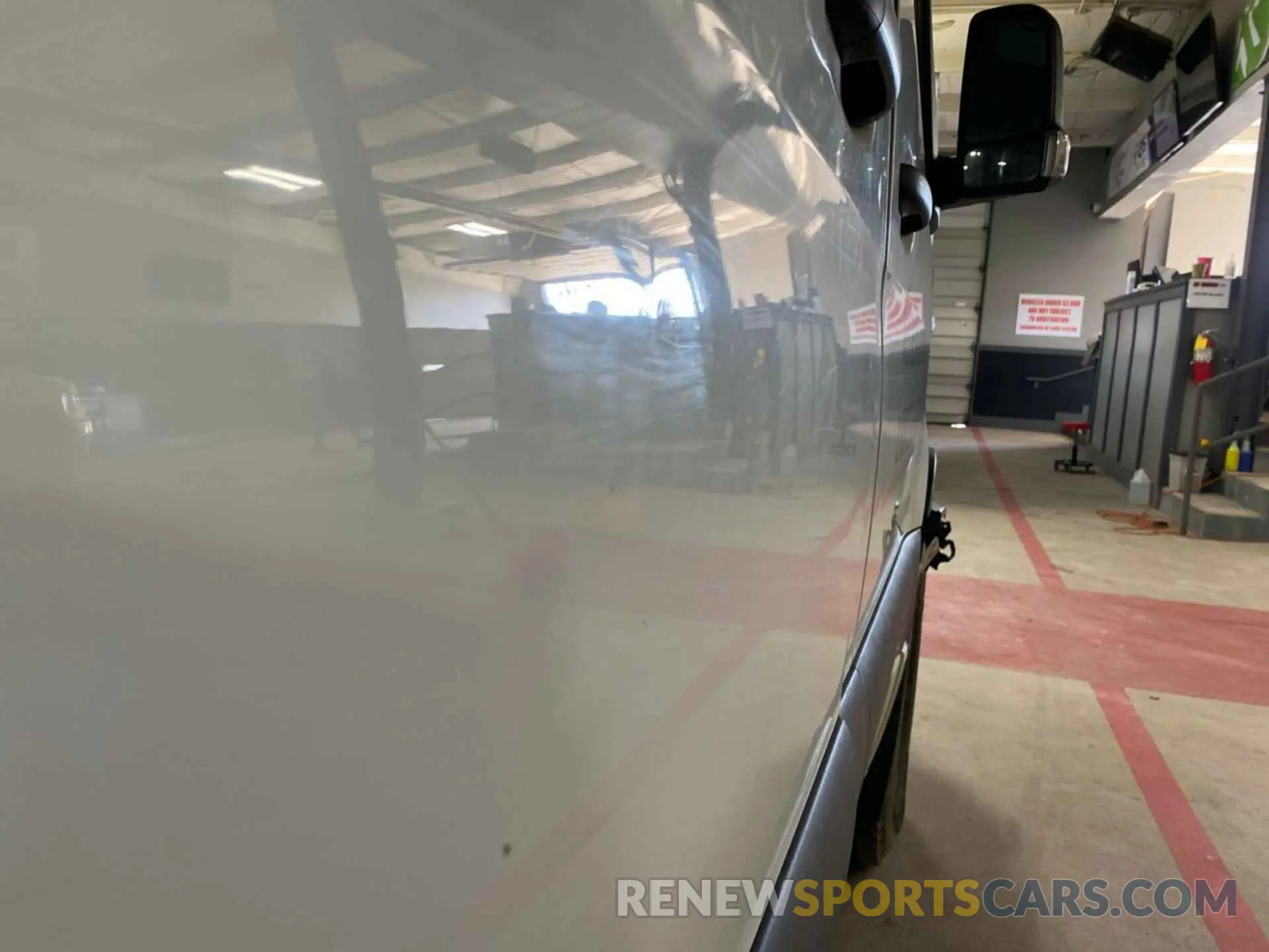 8 Photograph of a damaged car WD3PF1CD1KP050380 MERCEDES-BENZ SPRINTER 2019