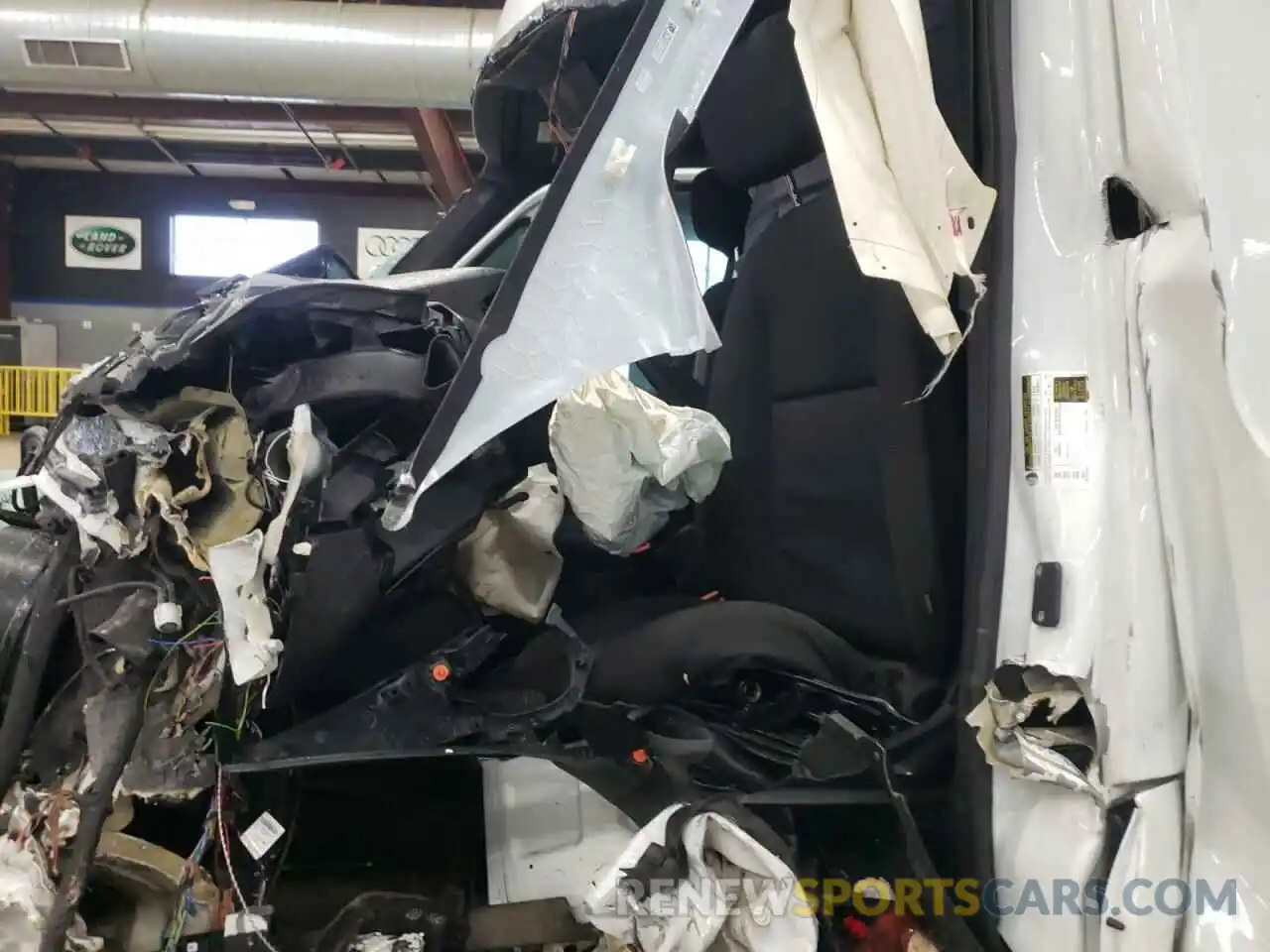 7 Photograph of a damaged car WD3PF1CD2KP060884 MERCEDES-BENZ SPRINTER 2019