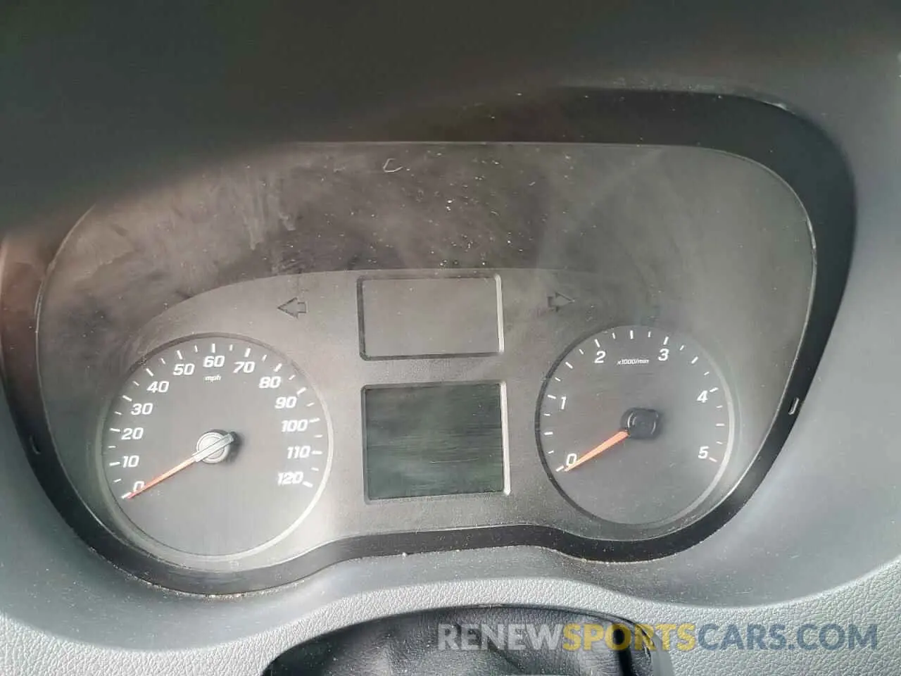 9 Photograph of a damaged car WD4PF0CD5KT004452 MERCEDES-BENZ SPRINTER 2019