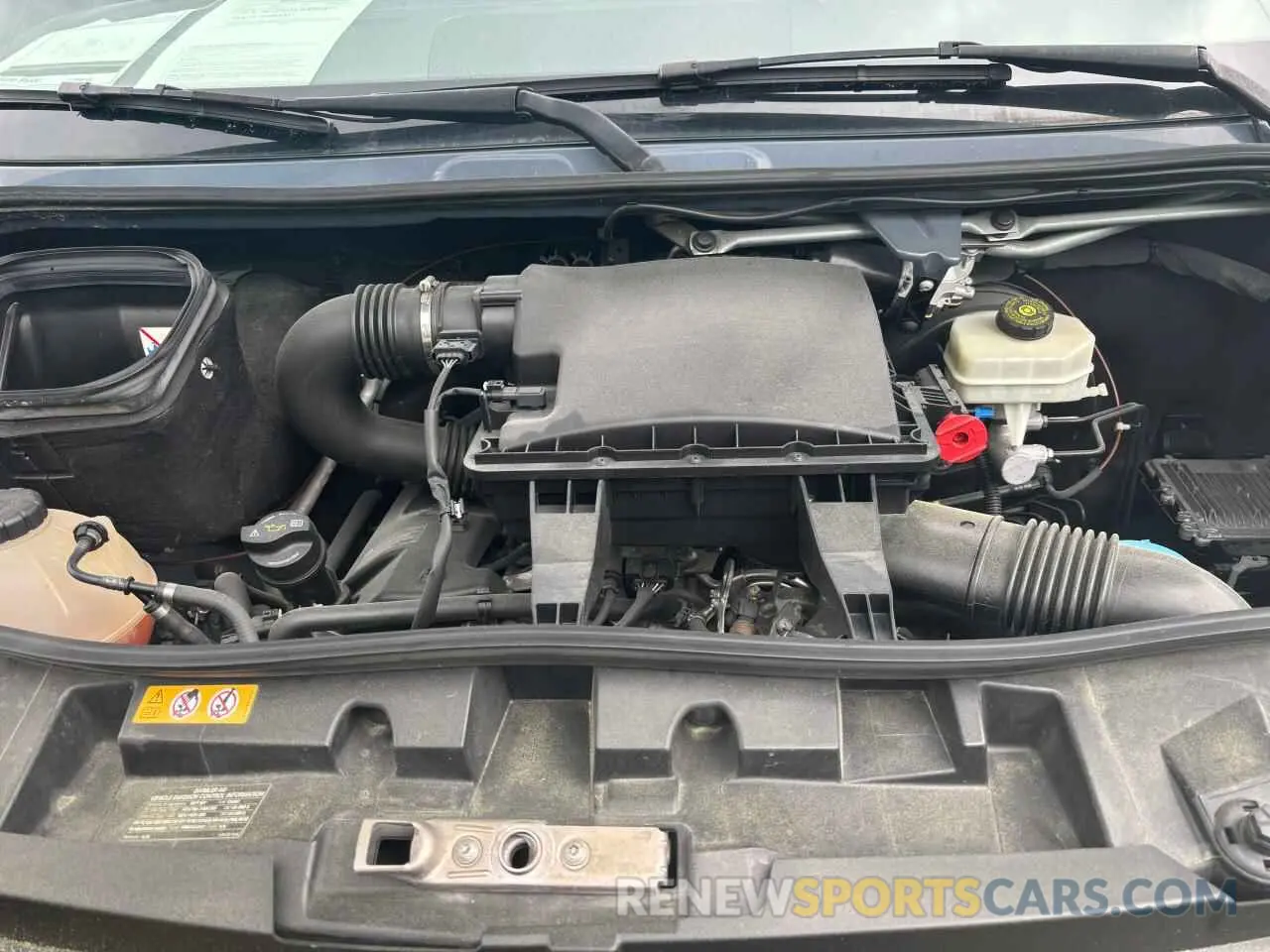 7 Photograph of a damaged car WD4PF0CD7KP043942 MERCEDES-BENZ SPRINTER 2019