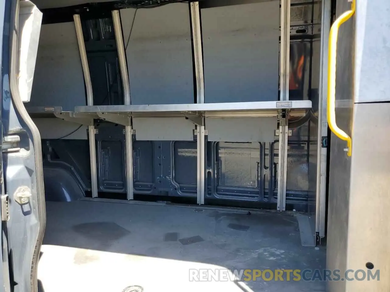 11 Photograph of a damaged car WD4PF1CD3KP127035 MERCEDES-BENZ SPRINTER 2019