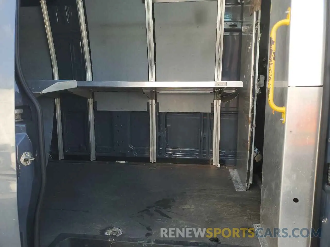11 Photograph of a damaged car WD4PF1CD3KP138892 MERCEDES-BENZ SPRINTER 2019