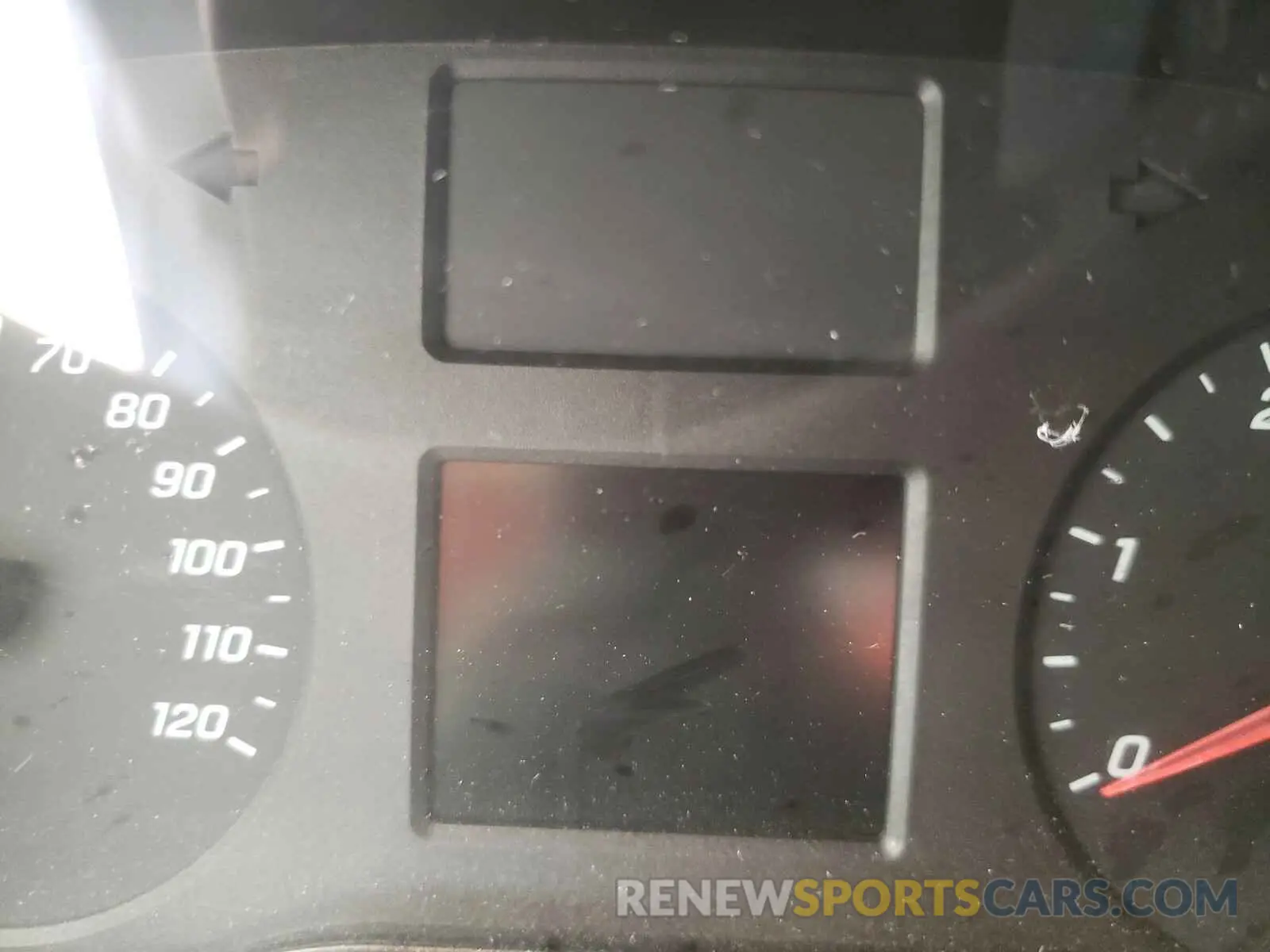 8 Photograph of a damaged car WD4PF1CD5KP072541 MERCEDES-BENZ SPRINTER 2019