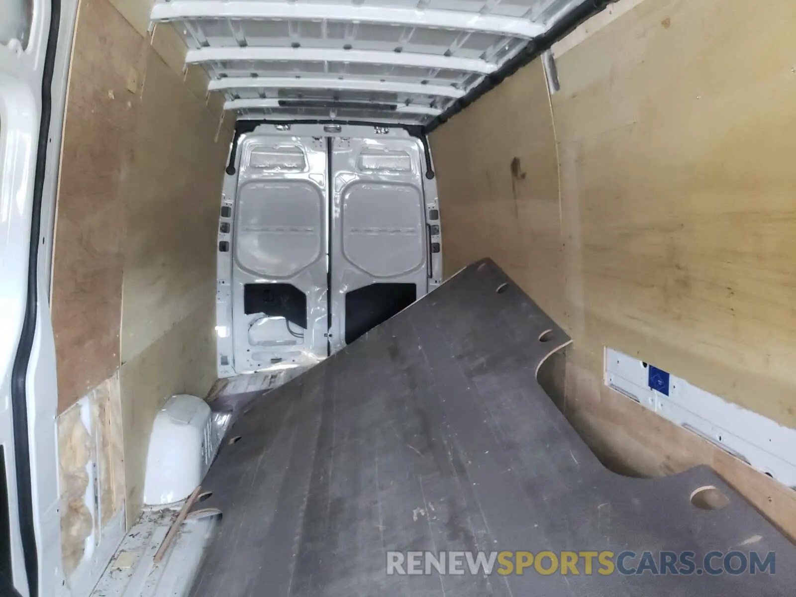 6 Photograph of a damaged car WD4PF1CD5KP185454 MERCEDES-BENZ SPRINTER 2019