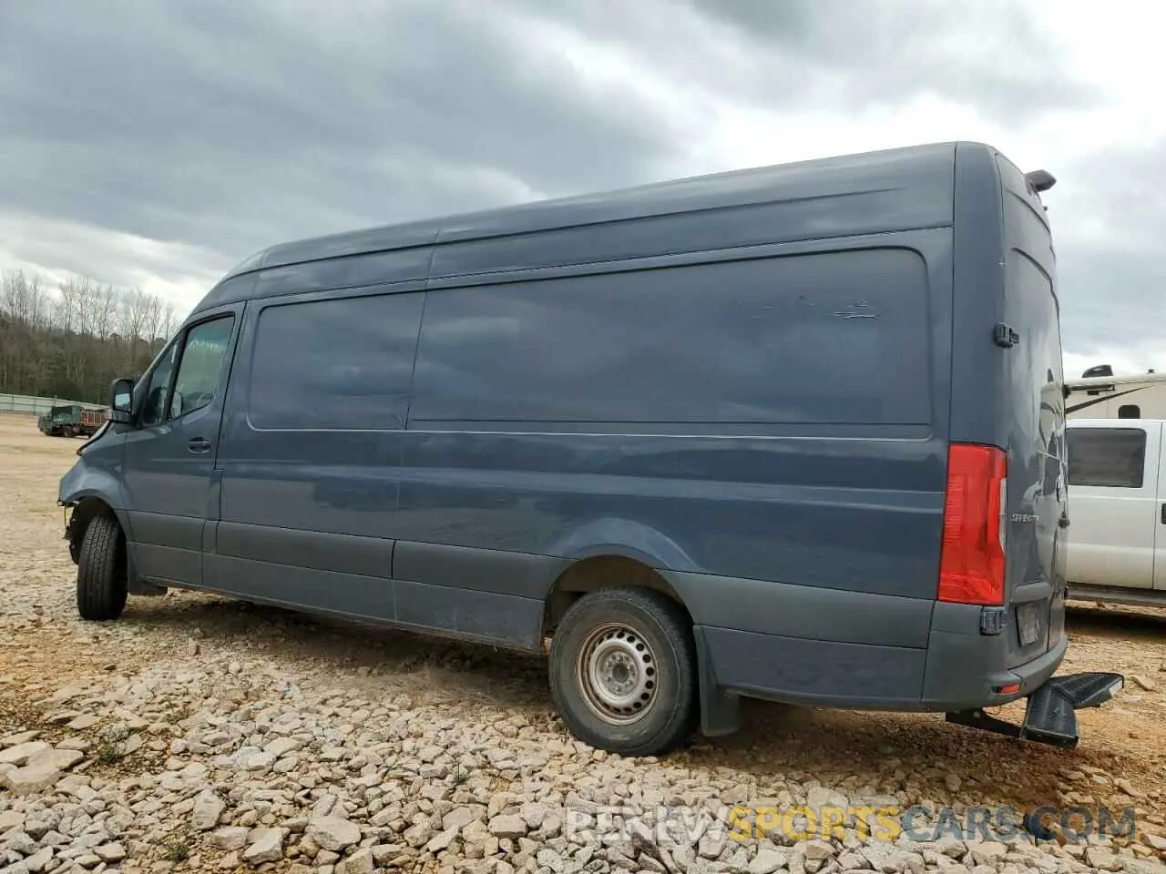 2 Photograph of a damaged car WD4PF1CD8KP142792 MERCEDES-BENZ SPRINTER 2019