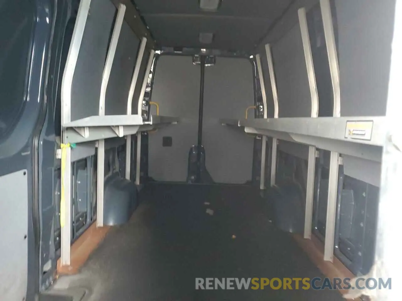 11 Photograph of a damaged car WD4PF1CDXKP130787 MERCEDES-BENZ SPRINTER 2019