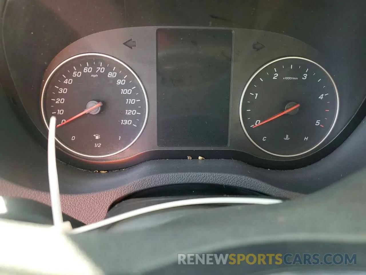 9 Photograph of a damaged car WD4PF4CD4KP111301 MERCEDES-BENZ SPRINTER 2019