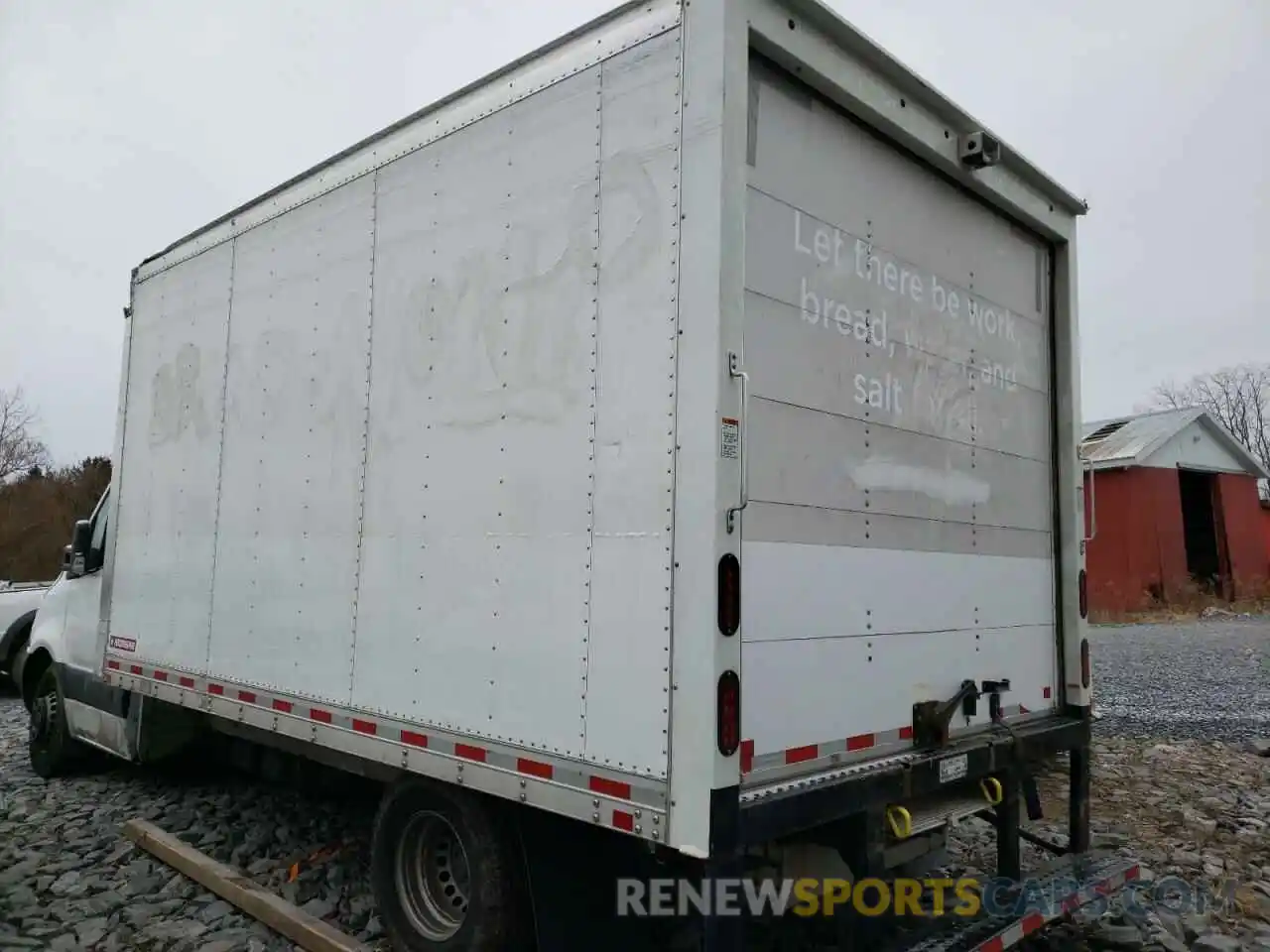 3 Photograph of a damaged car WDAPF4CD6KN017607 MERCEDES-BENZ SPRINTER 2019