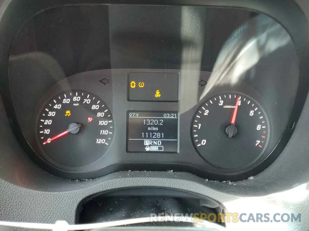 9 Photograph of a damaged car WDZPF1ED2KT014661 MERCEDES-BENZ SPRINTER 2019