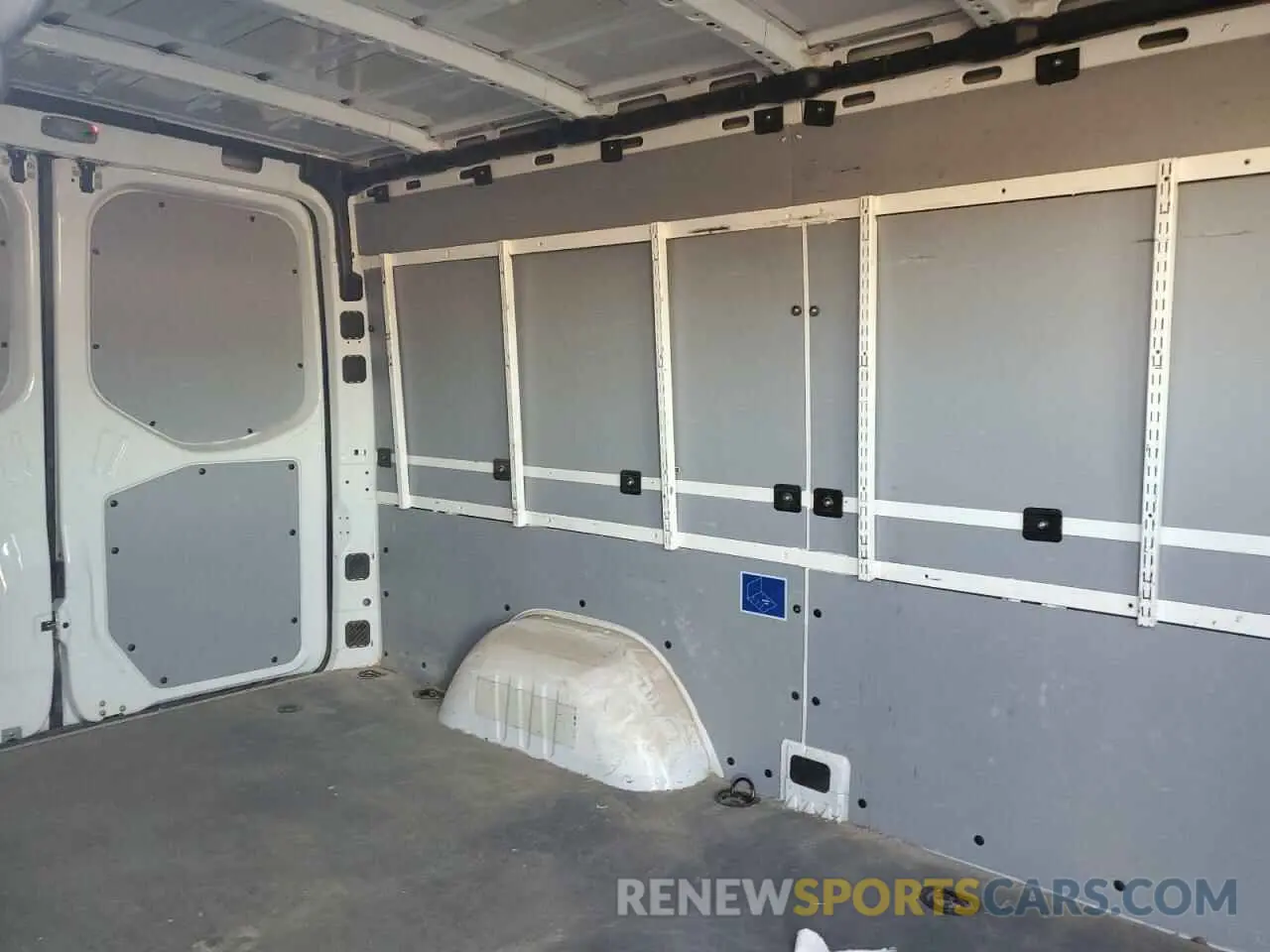 11 Photograph of a damaged car W1W4EBHYXLT028792 MERCEDES-BENZ SPRINTER 2020