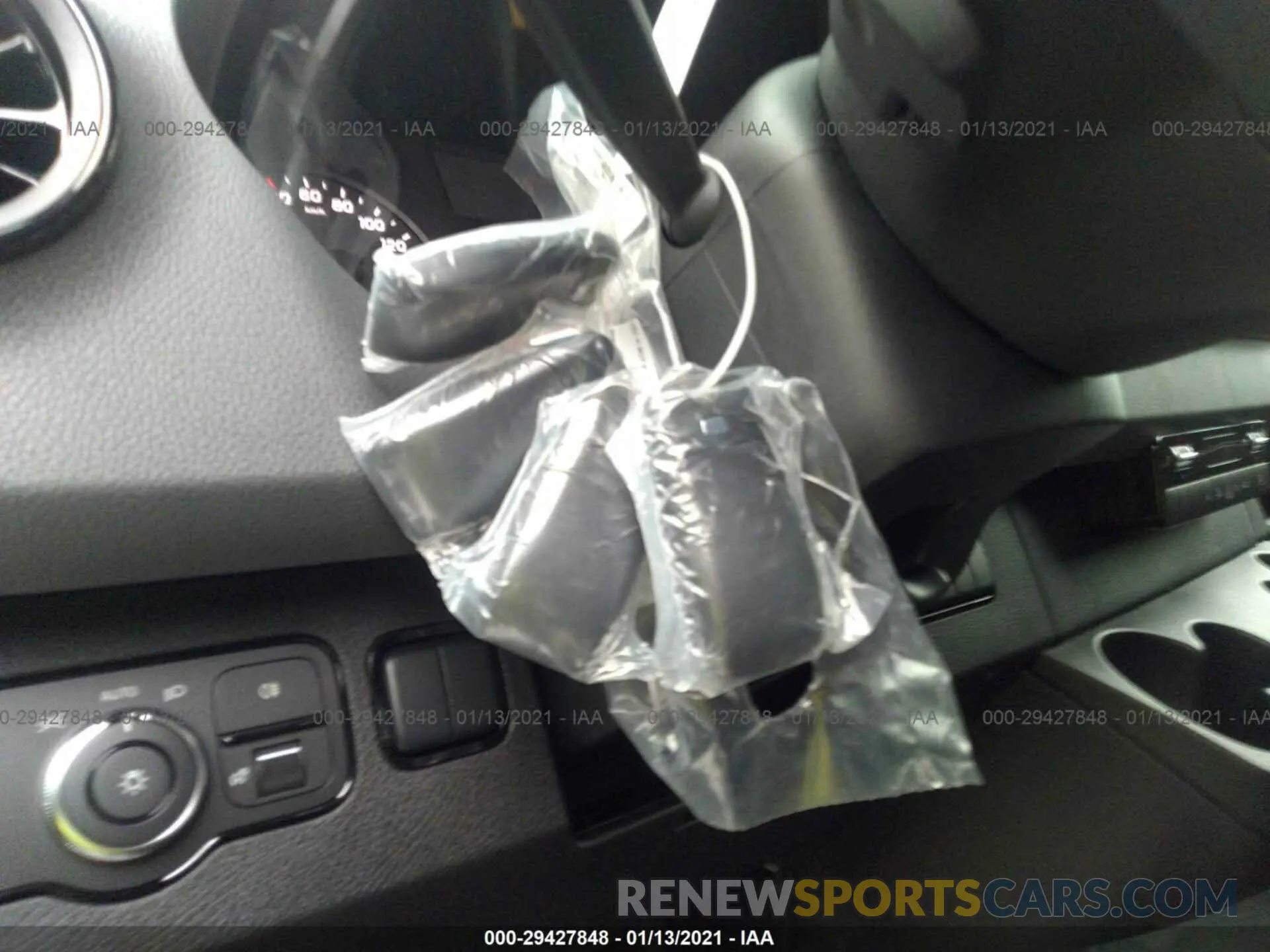 11 Photograph of a damaged car W1Y4EBHY3LT043187 MERCEDES-BENZ SPRINTER 2020