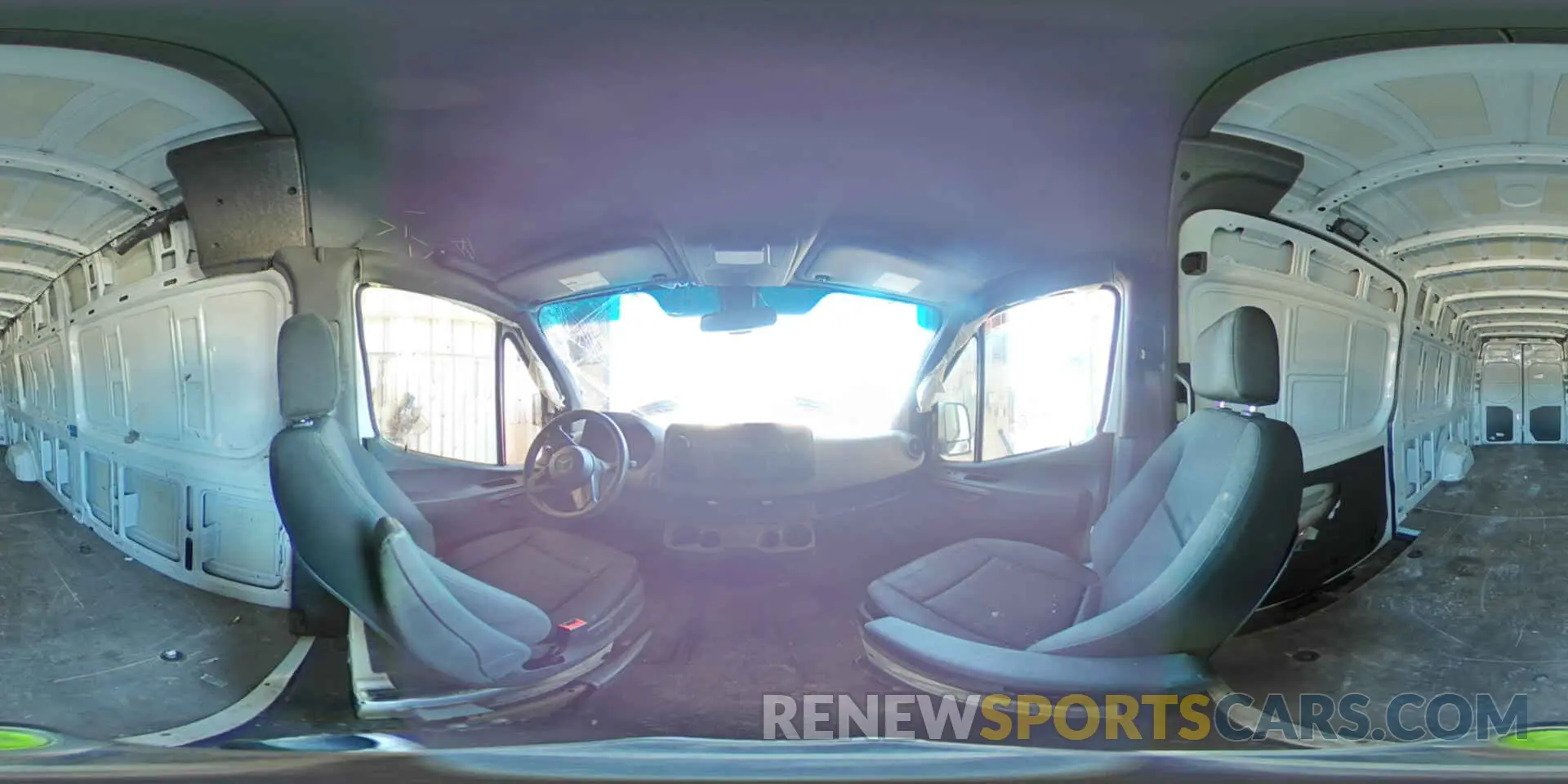 13 Photograph of a damaged car W1W40CHY2MT054809 MERCEDES-BENZ SPRINTER 2021
