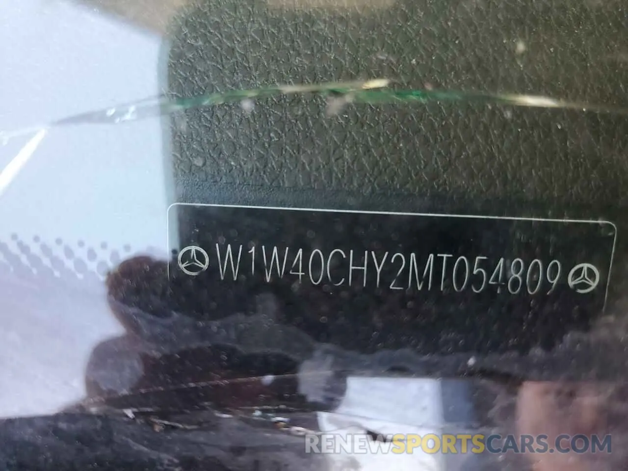 15 Photograph of a damaged car W1W40CHY2MT054809 MERCEDES-BENZ SPRINTER 2021