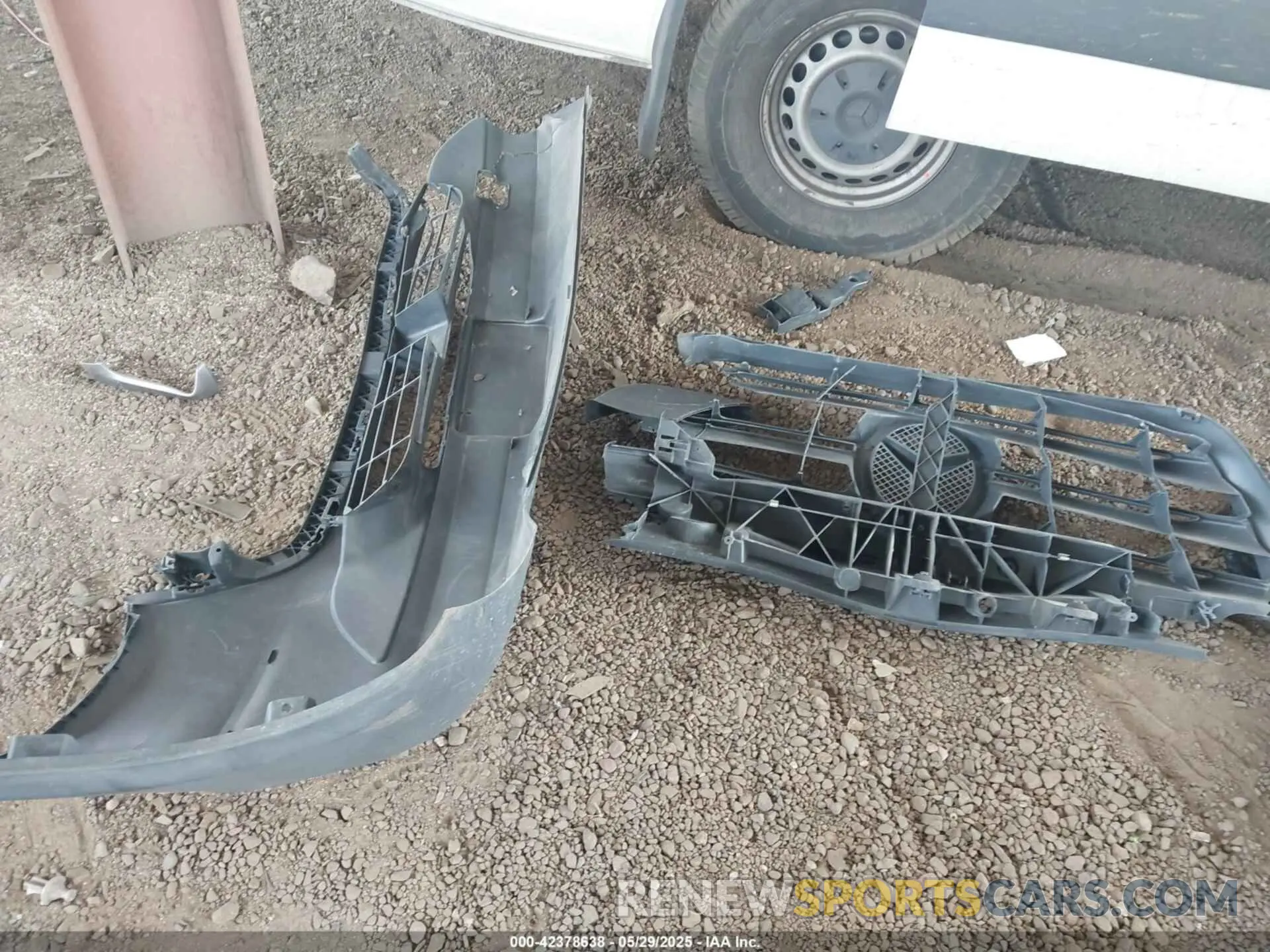 12 Photograph of a damaged car W1W40CHY5MT051175 MERCEDES-BENZ SPRINTER 2021