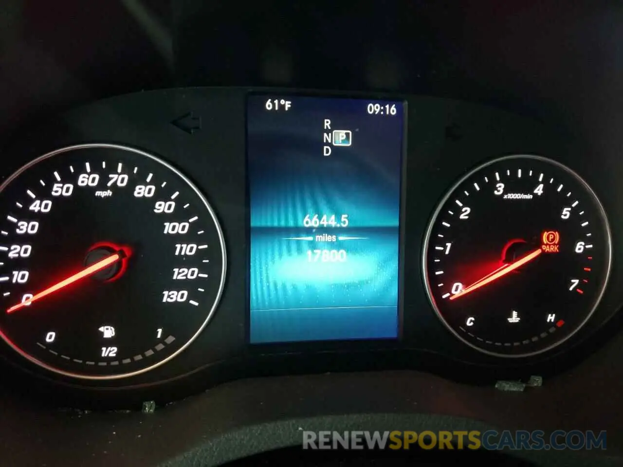 9 Photograph of a damaged car W1W70BGY3MT072289 MERCEDES-BENZ SPRINTER 2021