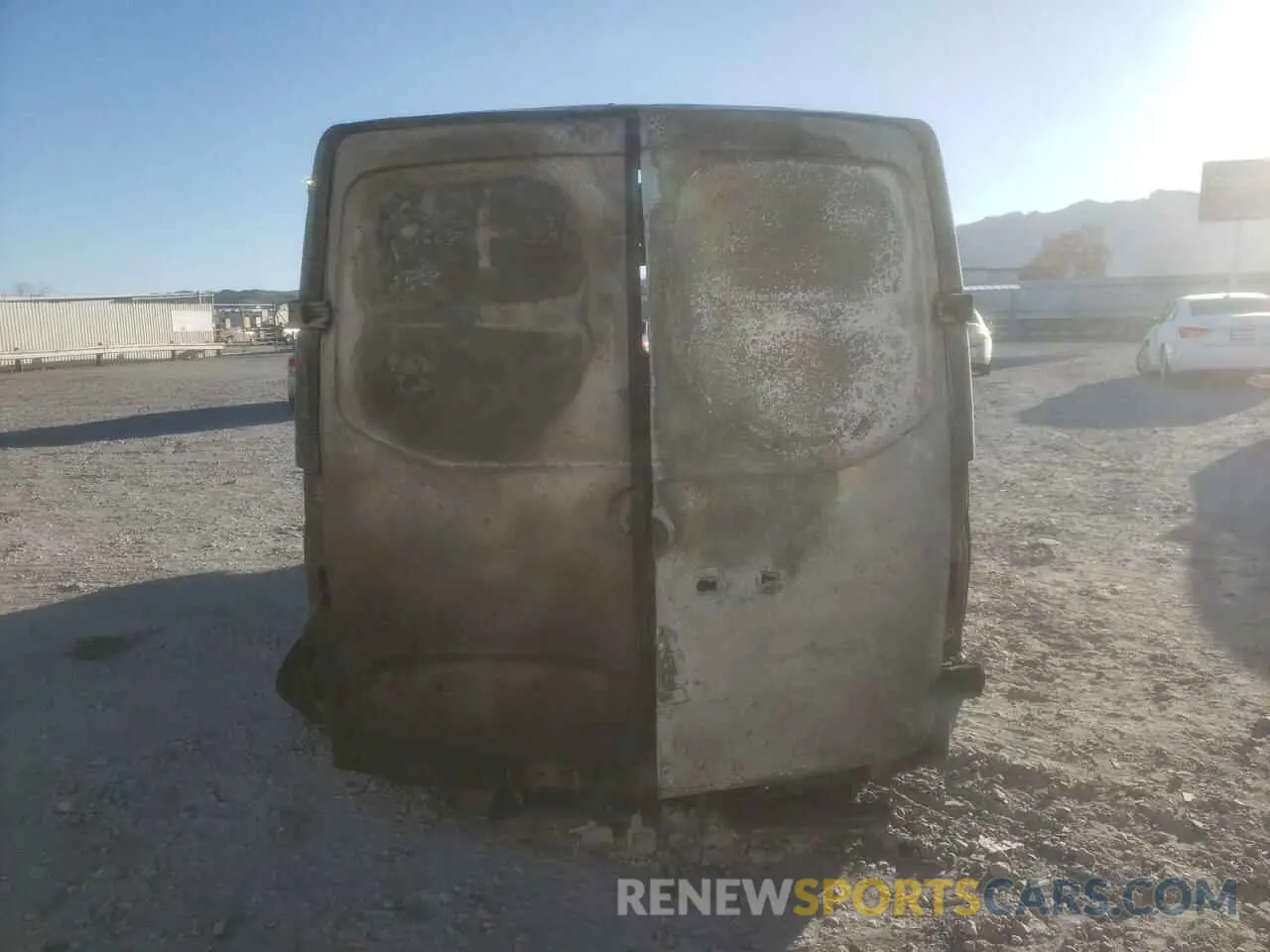 6 Photograph of a damaged car W1Y40BHY6NT082938 MERCEDES-BENZ SPRINTER 2022