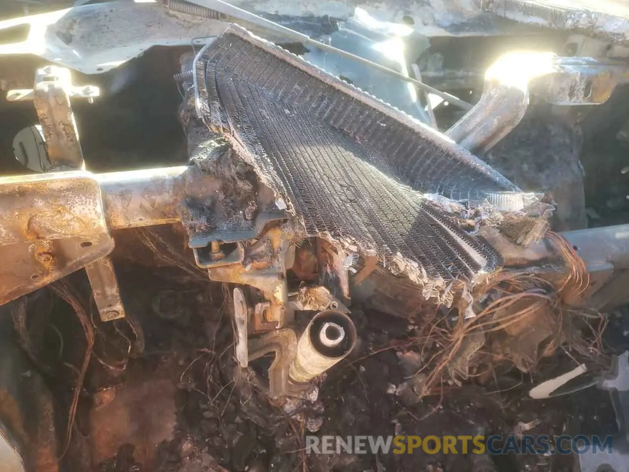9 Photograph of a damaged car W1Y40BHY6NT082938 MERCEDES-BENZ SPRINTER 2022