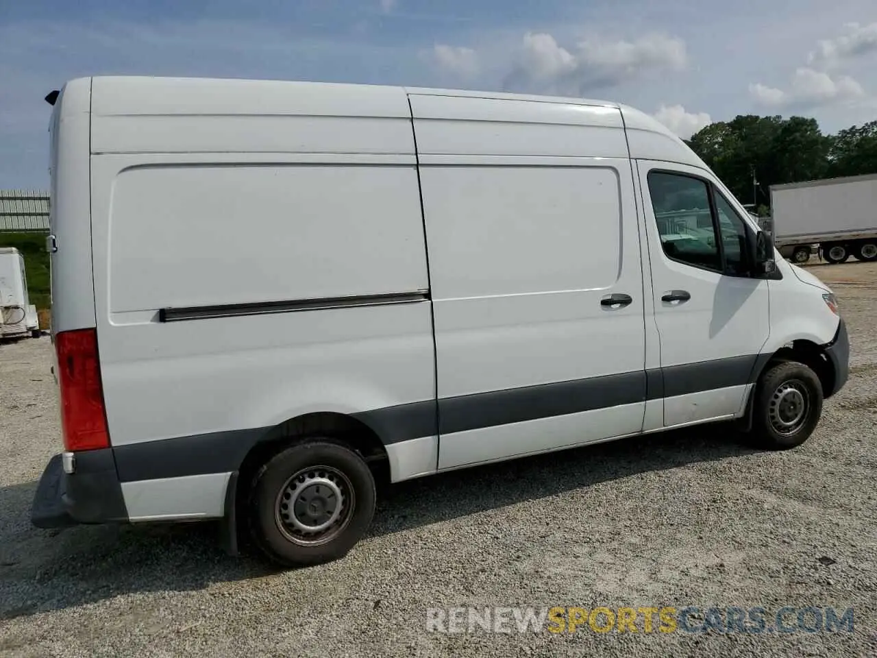 3 Photograph of a damaged car W1Y40BHYXNT103113 MERCEDES-BENZ SPRINTER 2022