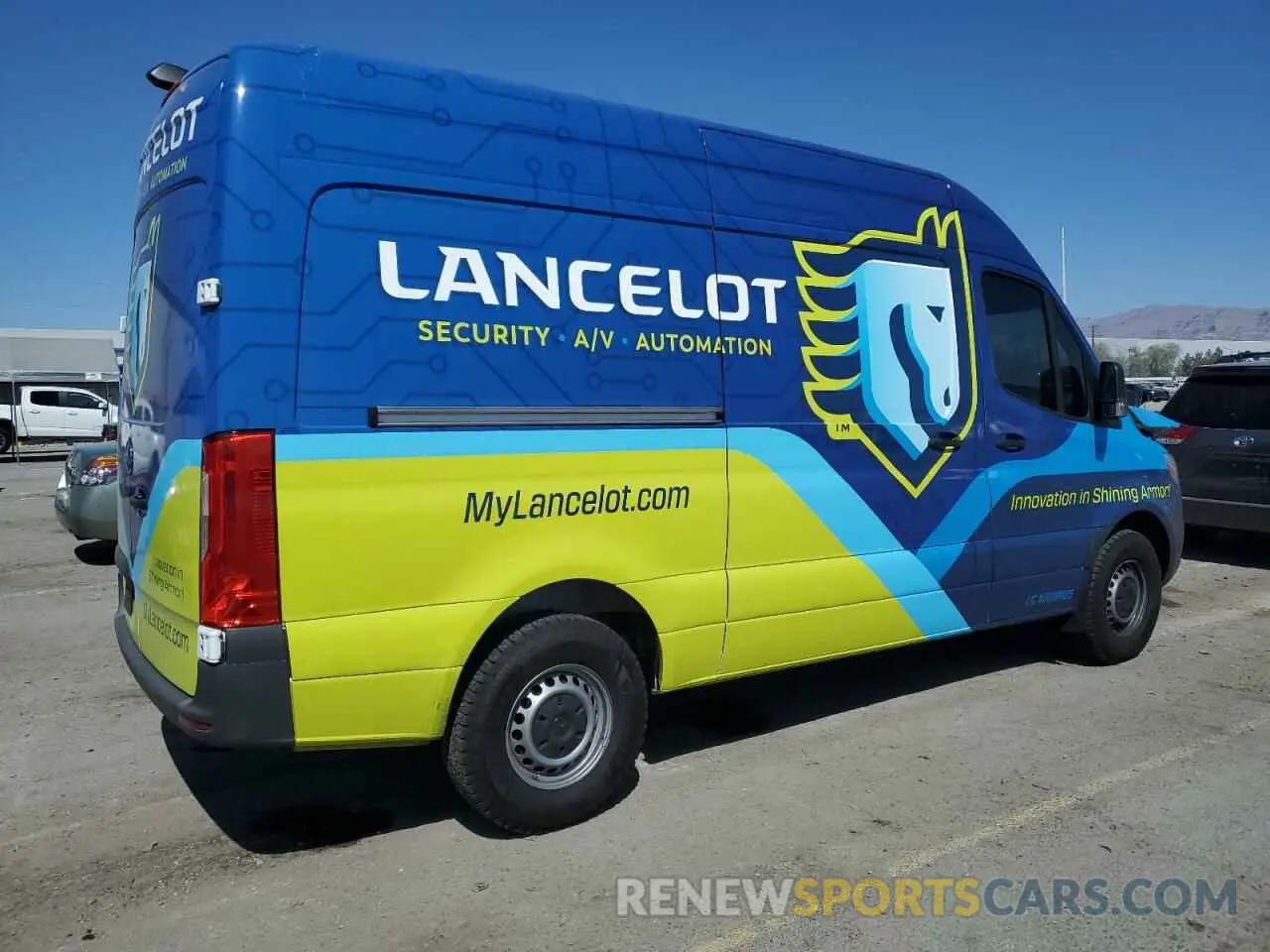 3 Photograph of a damaged car W1Y40BHYXNT108523 MERCEDES-BENZ SPRINTER 2022