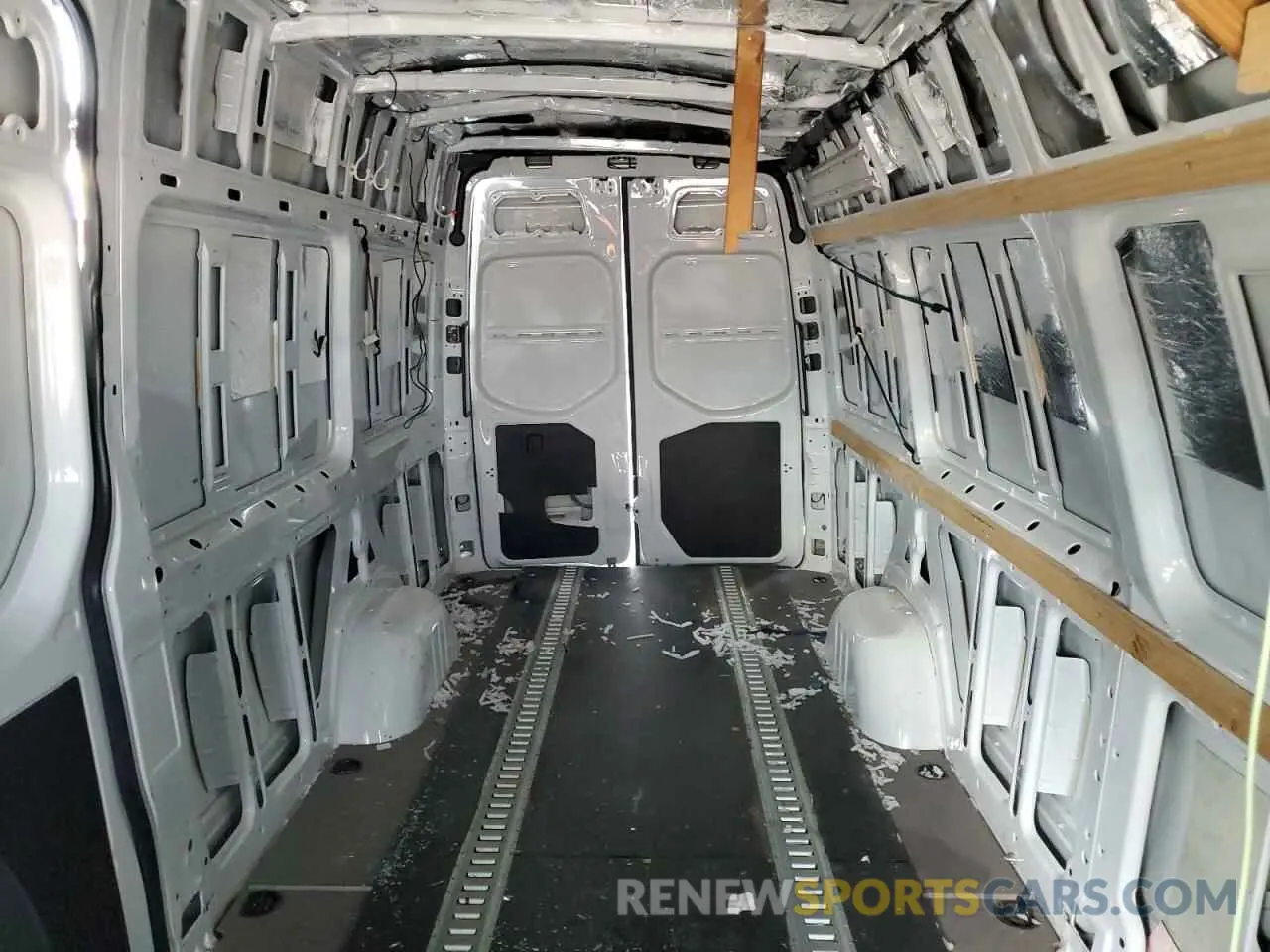 10 Photograph of a damaged car W1Y40CHY5NT100786 MERCEDES-BENZ SPRINTER 2022
