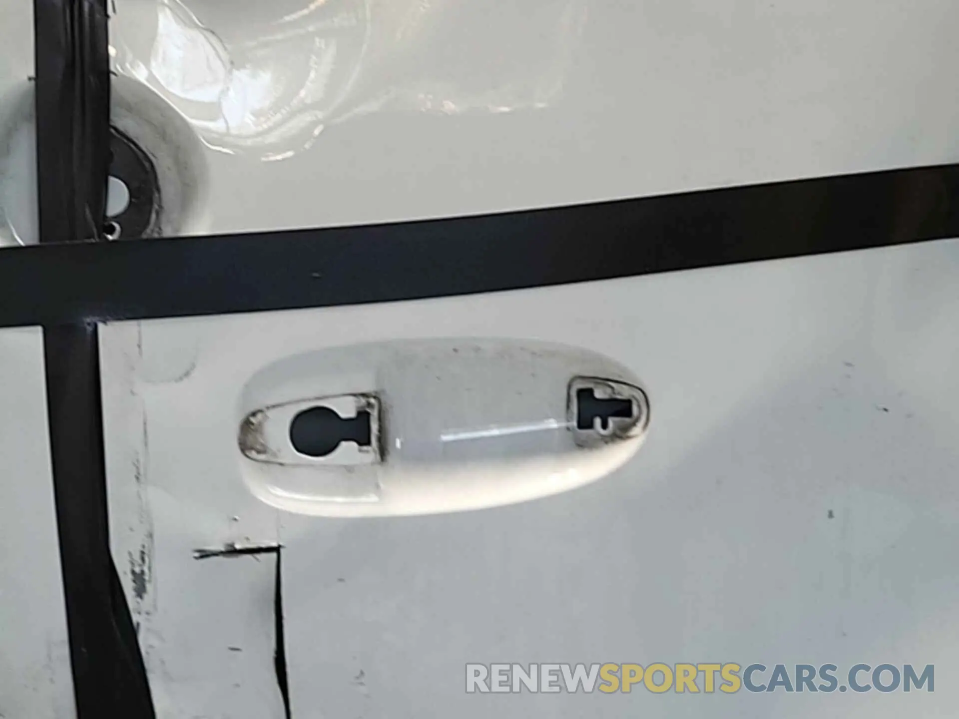 1 Photograph of a damaged car W1Y70BGY1NT087415 MERCEDES-BENZ SPRINTER 2022