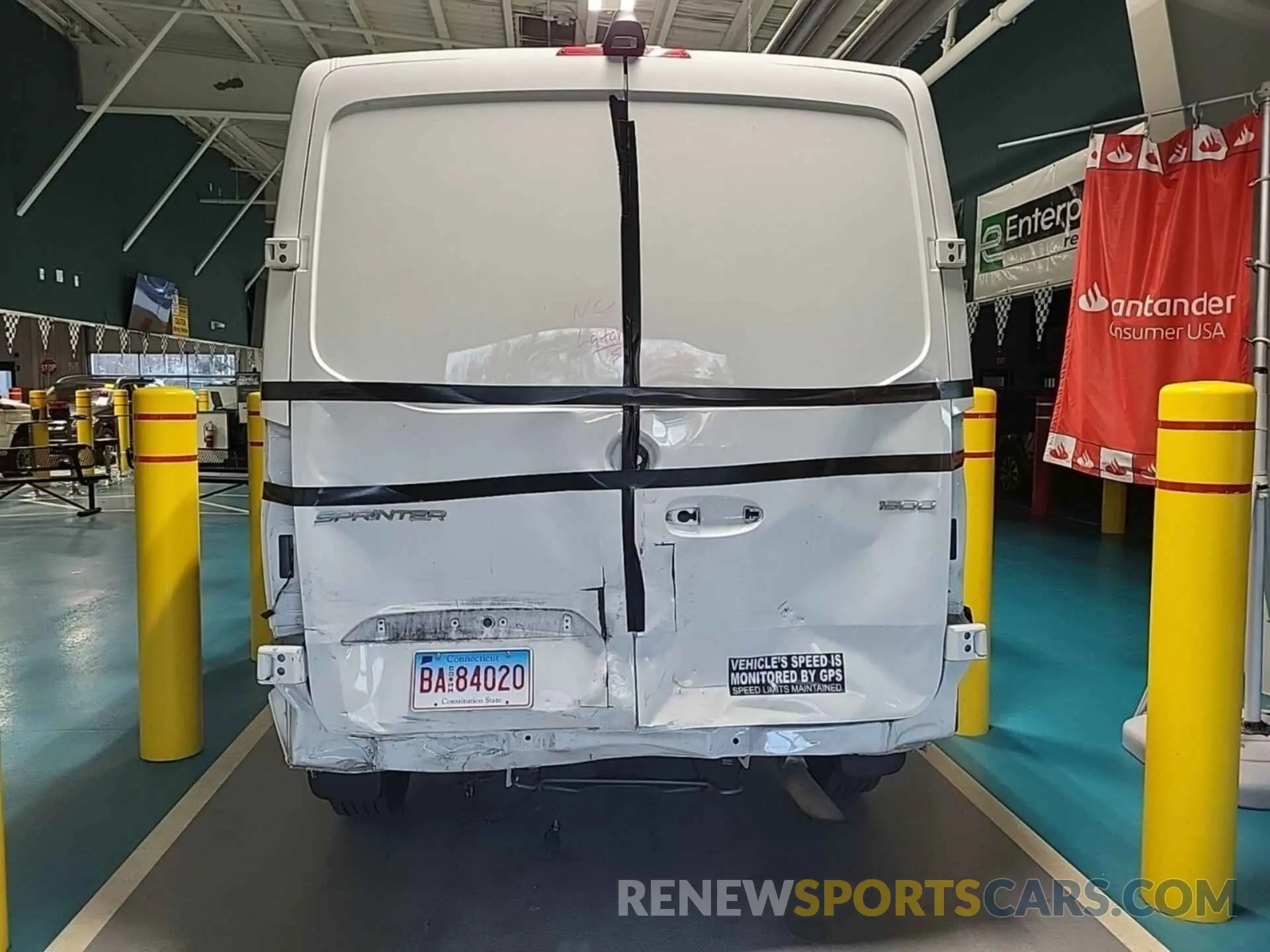 13 Photograph of a damaged car W1Y70BGY1NT087415 MERCEDES-BENZ SPRINTER 2022
