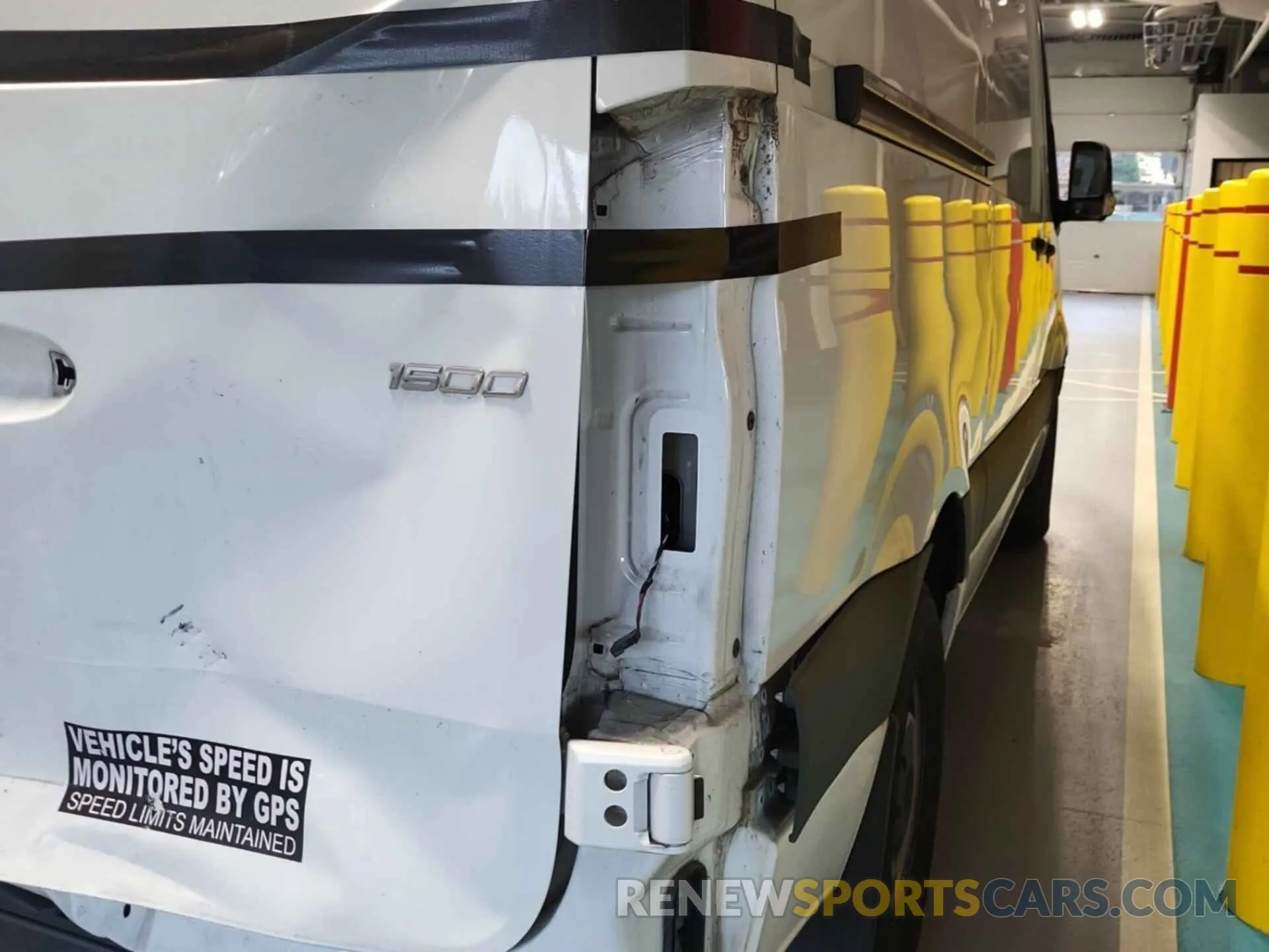 19 Photograph of a damaged car W1Y70BGY1NT087415 MERCEDES-BENZ SPRINTER 2022