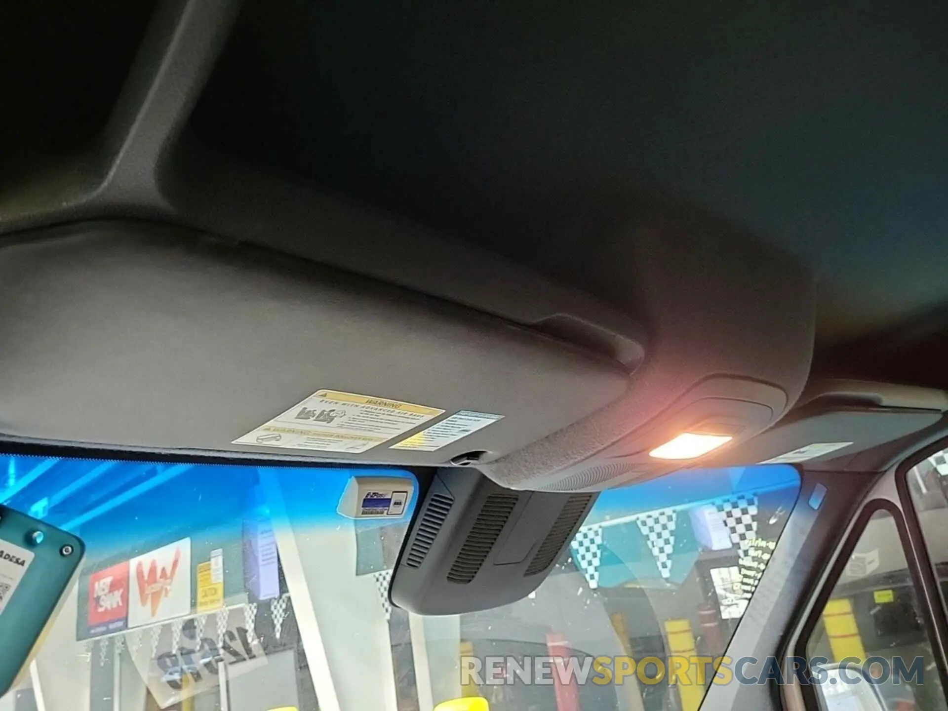 21 Photograph of a damaged car W1Y70BGY1NT087415 MERCEDES-BENZ SPRINTER 2022