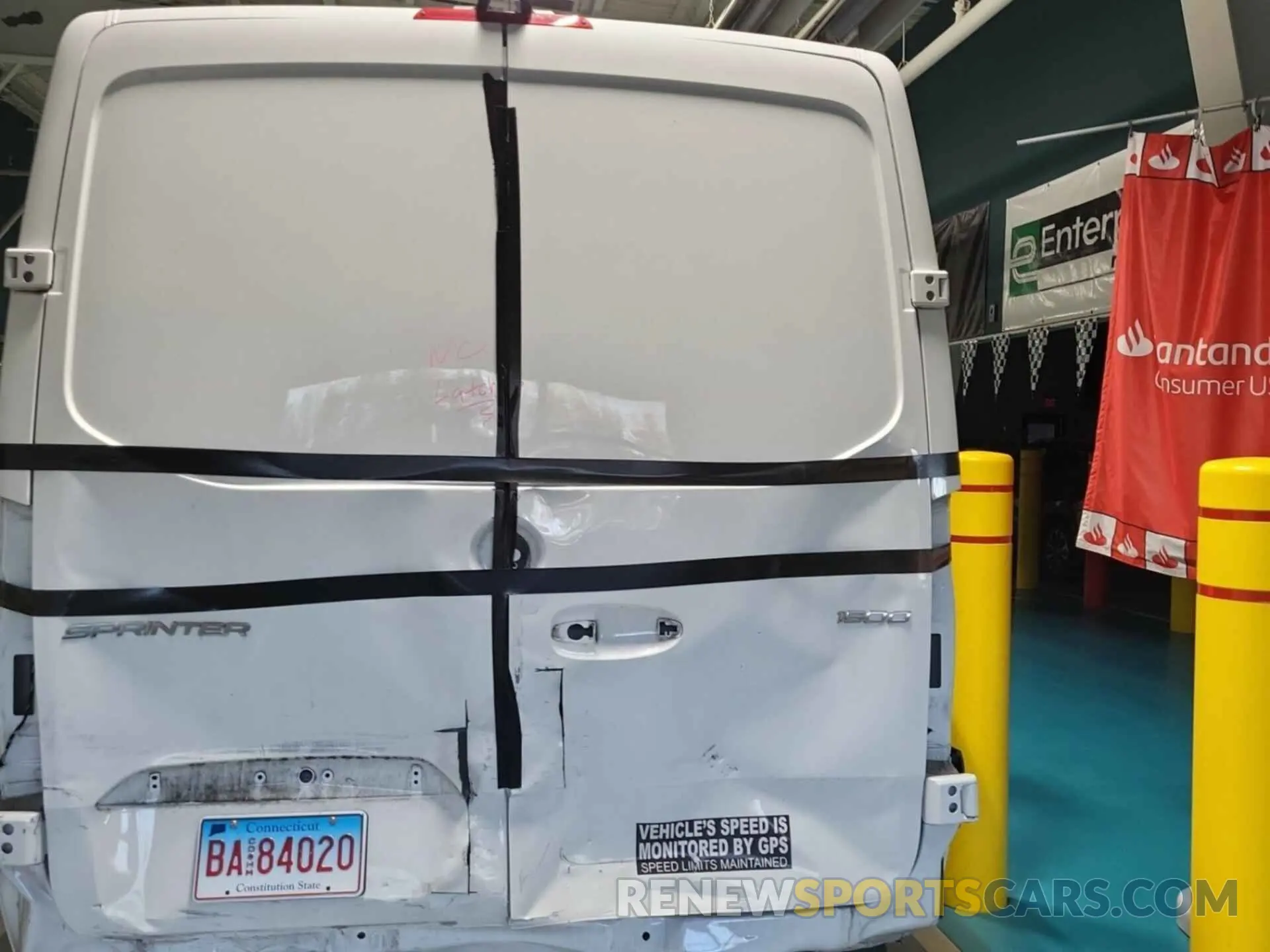 36 Photograph of a damaged car W1Y70BGY1NT087415 MERCEDES-BENZ SPRINTER 2022