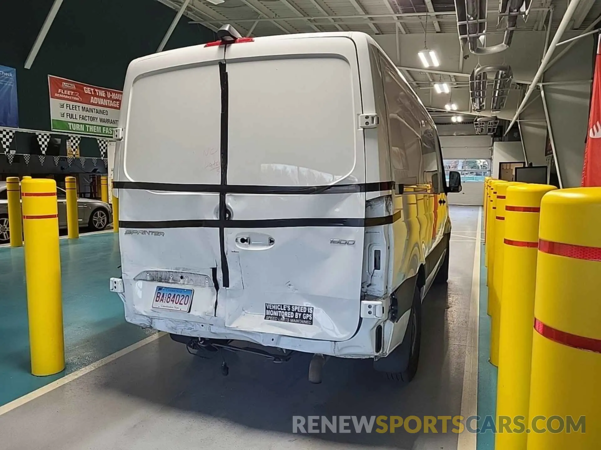 39 Photograph of a damaged car W1Y70BGY1NT087415 MERCEDES-BENZ SPRINTER 2022
